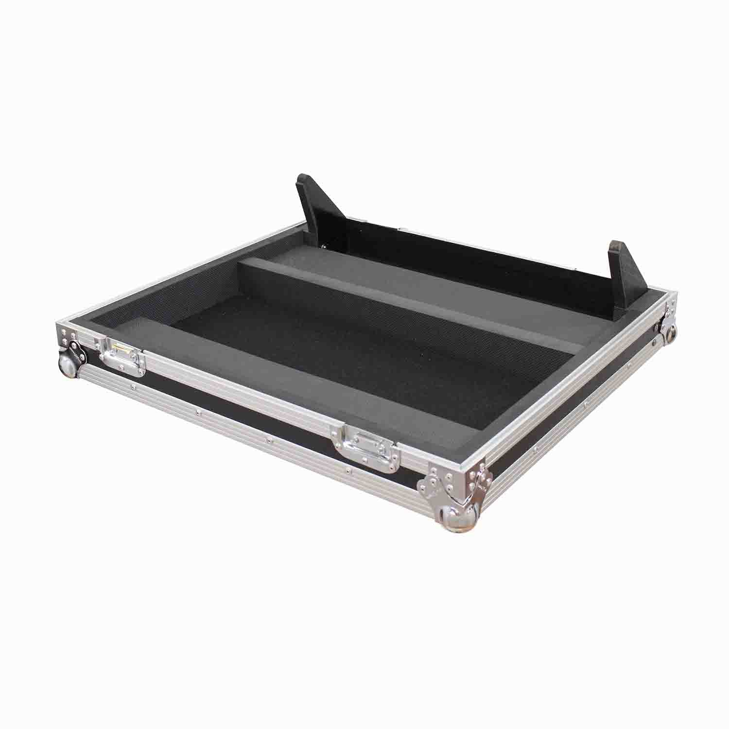ProX XS-AHQU24 DJ Flight Case for Allen and Heath QU-24 Digital Mixer Console ProX Cases