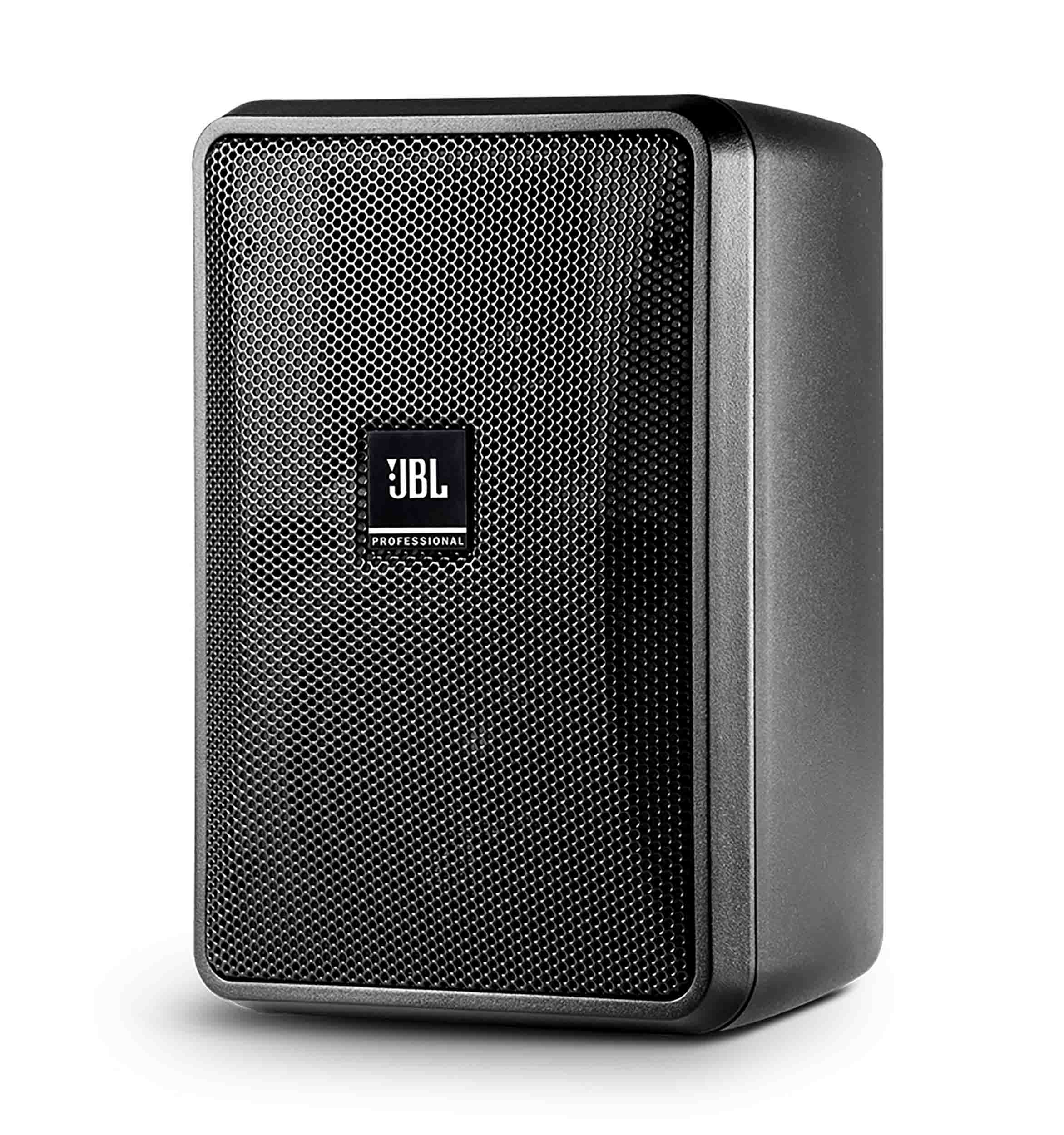 JBL Control 23-1, Ultra Compact Indoor/Outdoor Background/Foreground Speaker JBL