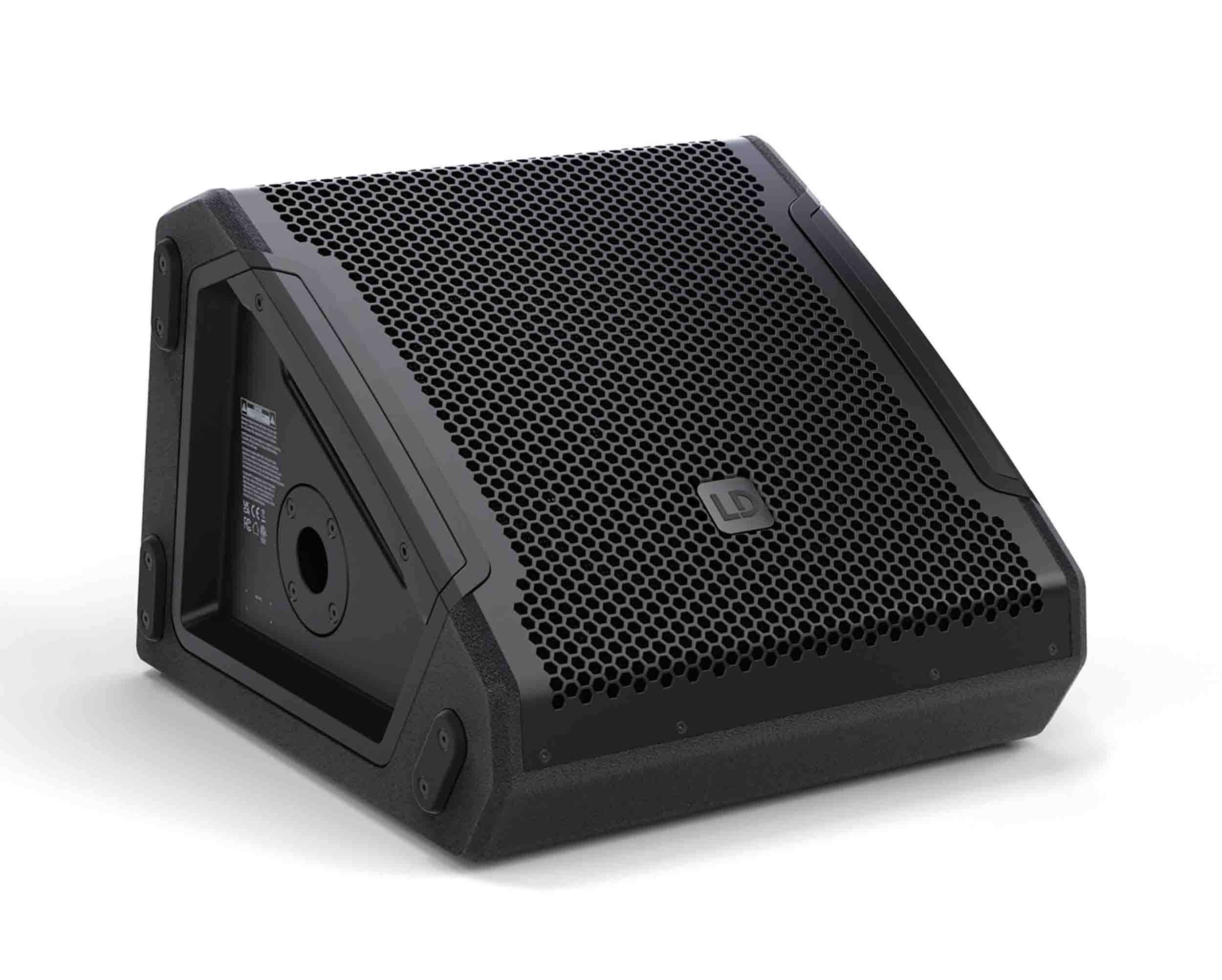 B-Stock: LD System MON 10 A G3, 10" Powered Coaxial Stage Monitor by LD Systems