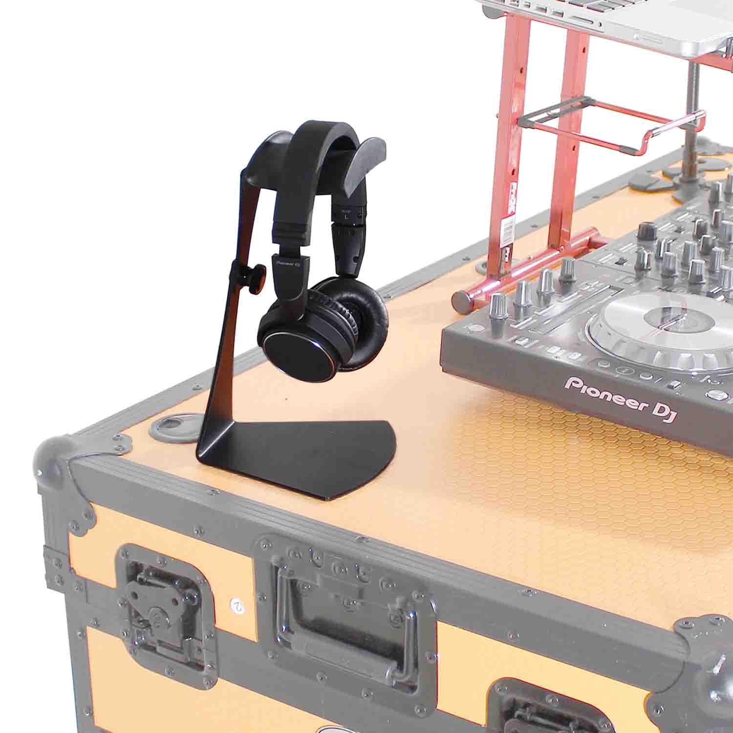 ProX X-HH712 Universal Desktop Headphone Stand - Hollywood DJ