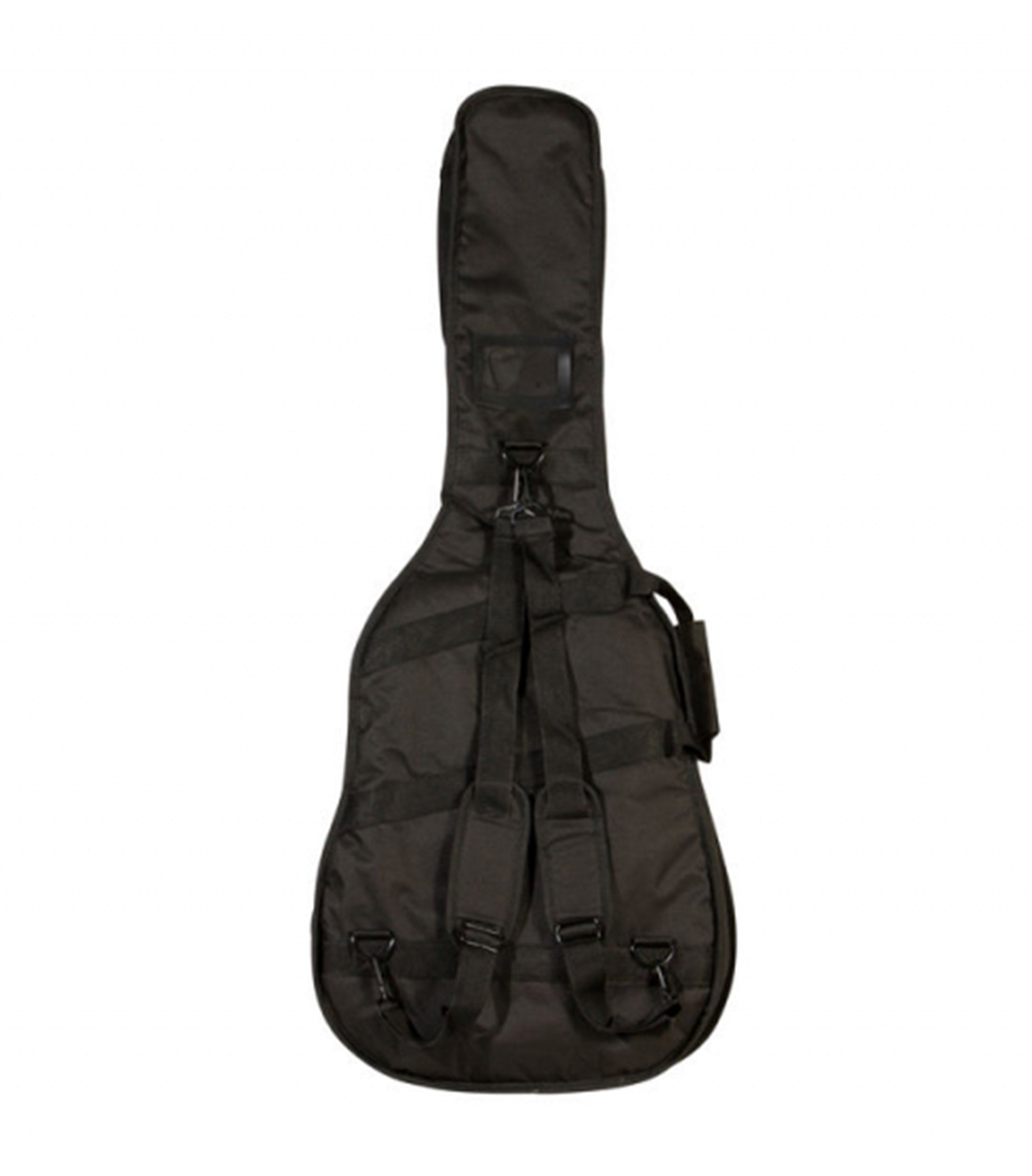 On Stage GBA4550, Acoustic Guitar Gig Bag - Black On-Stage