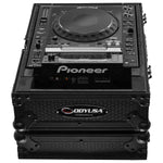 Odyssey 810127 Industrial Board DJ Case for 12" DJ Mixers or CDJ Multi Players - Hollywood DJ