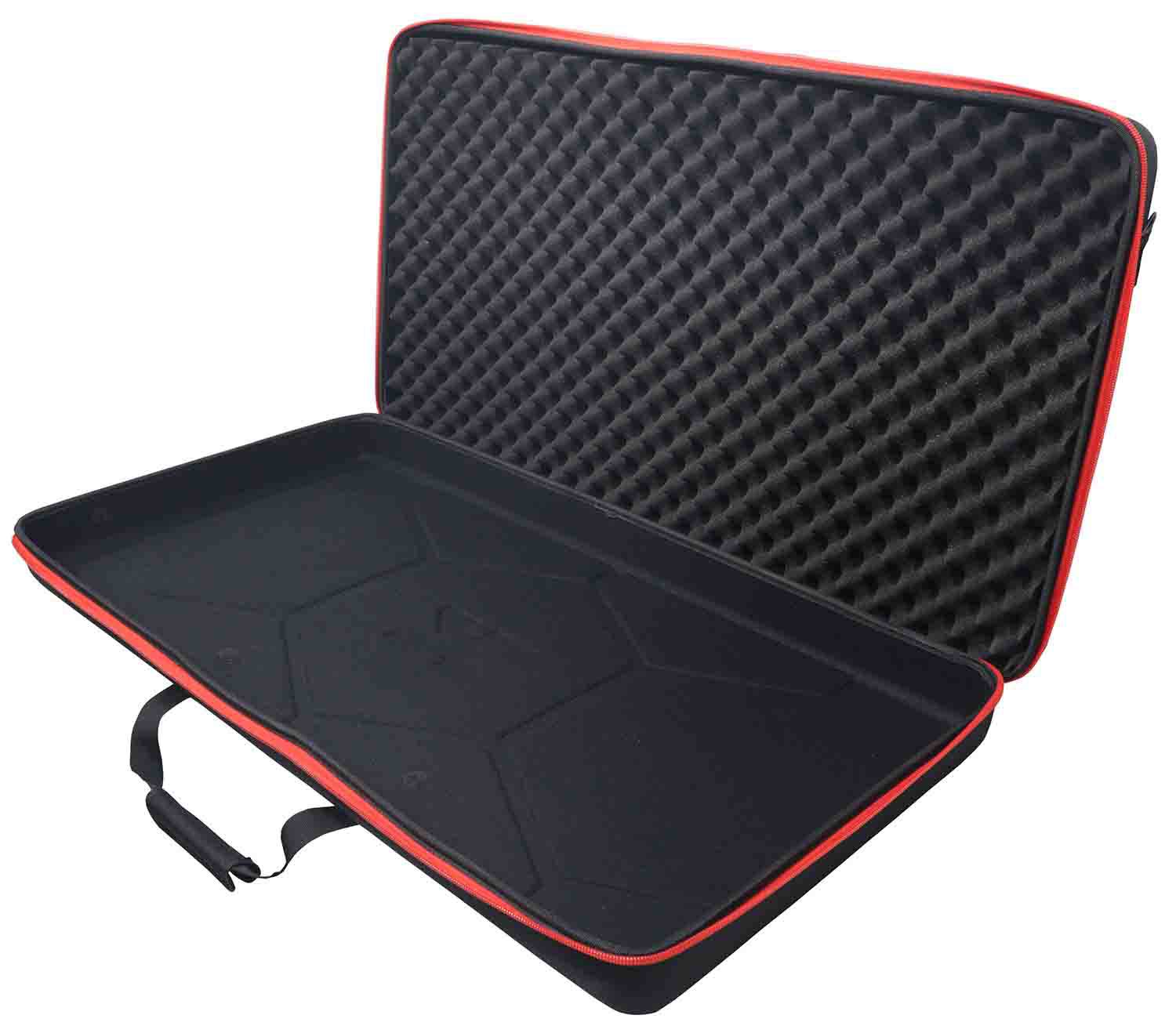 ProX XB-DJCXL Ultra-Lightweight DJ Case for ZeroG X-Large DJ Controller - Hollywood DJ