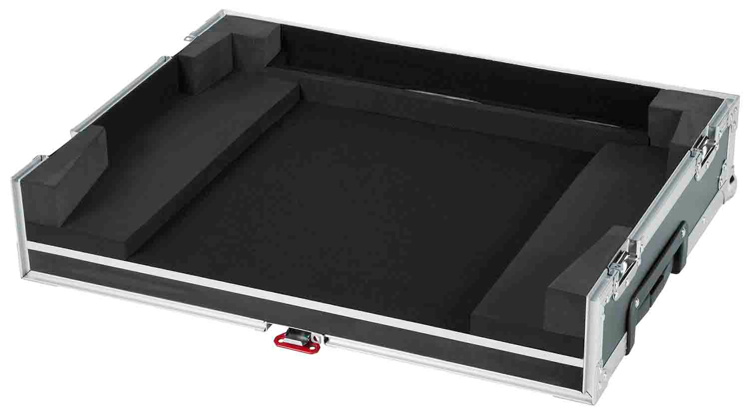 Gator Cases G-TOUR X32CMPCTW Road Case for Behringer X-32 Compact DJ Mixer - Hollywood DJ