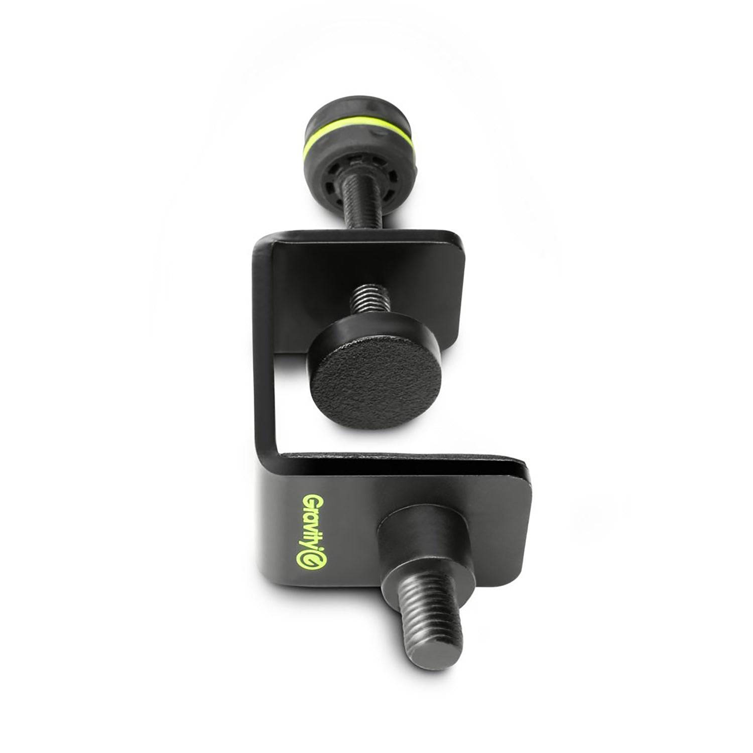 Gravity GMSTM1B Microphone Table Clamp - Hollywood DJ