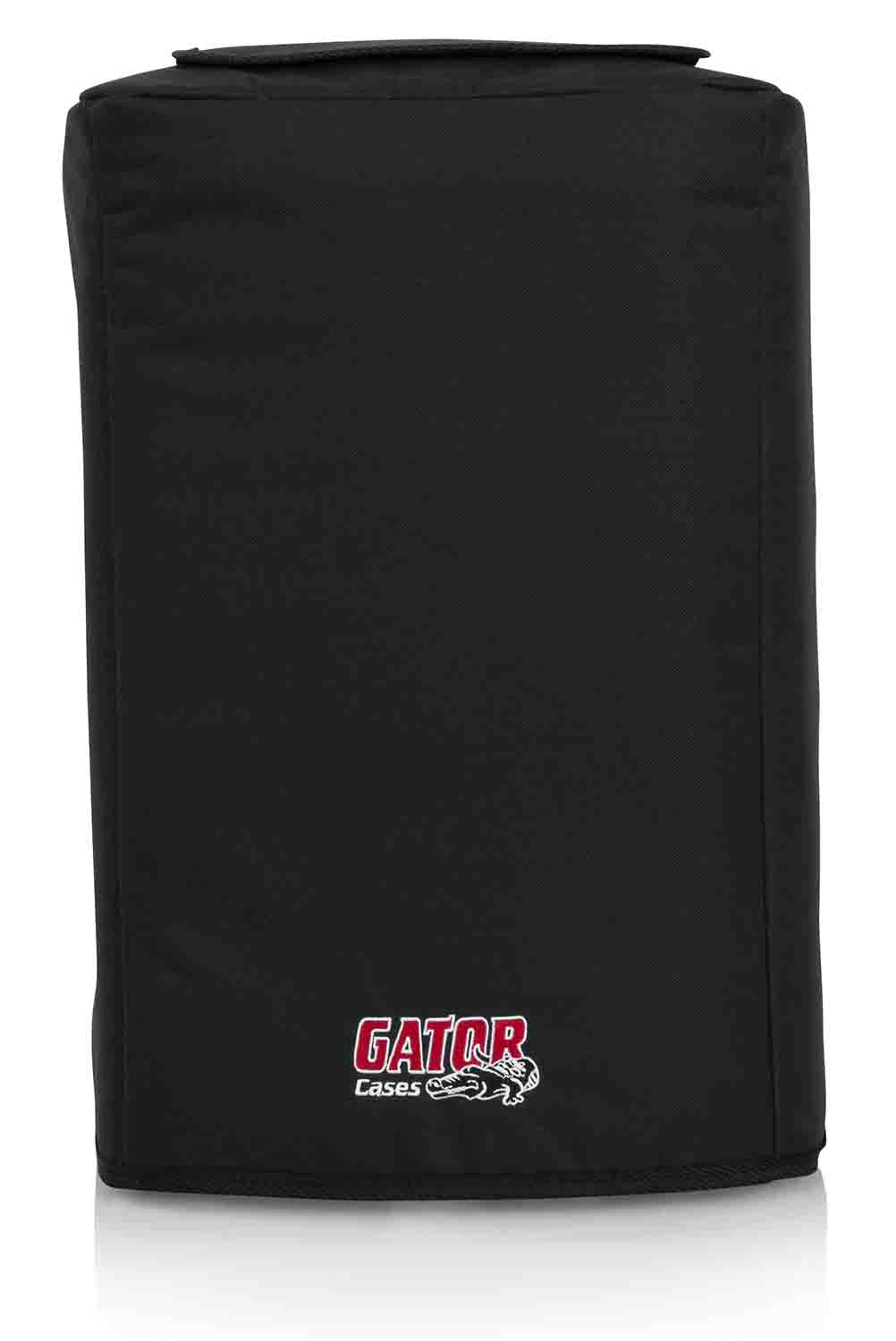 Gator Cases GPA-CVR8 DJ Nylon Speaker Cover for Compact 8″ Speaker Cabinets - Hollywood DJ