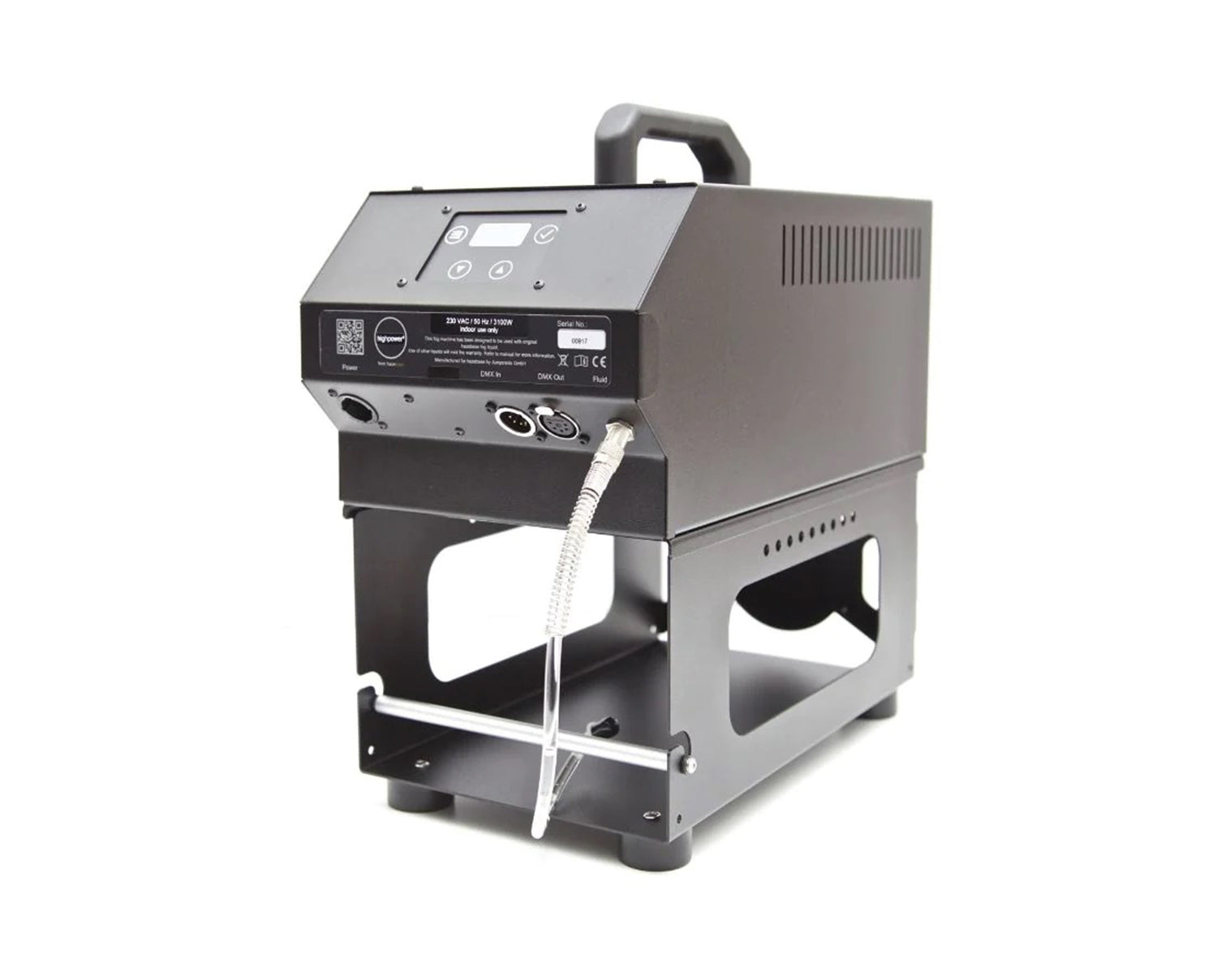X-Laser Hazebase Classic2 Fog Generator for Every Professional - Hollywood DJ