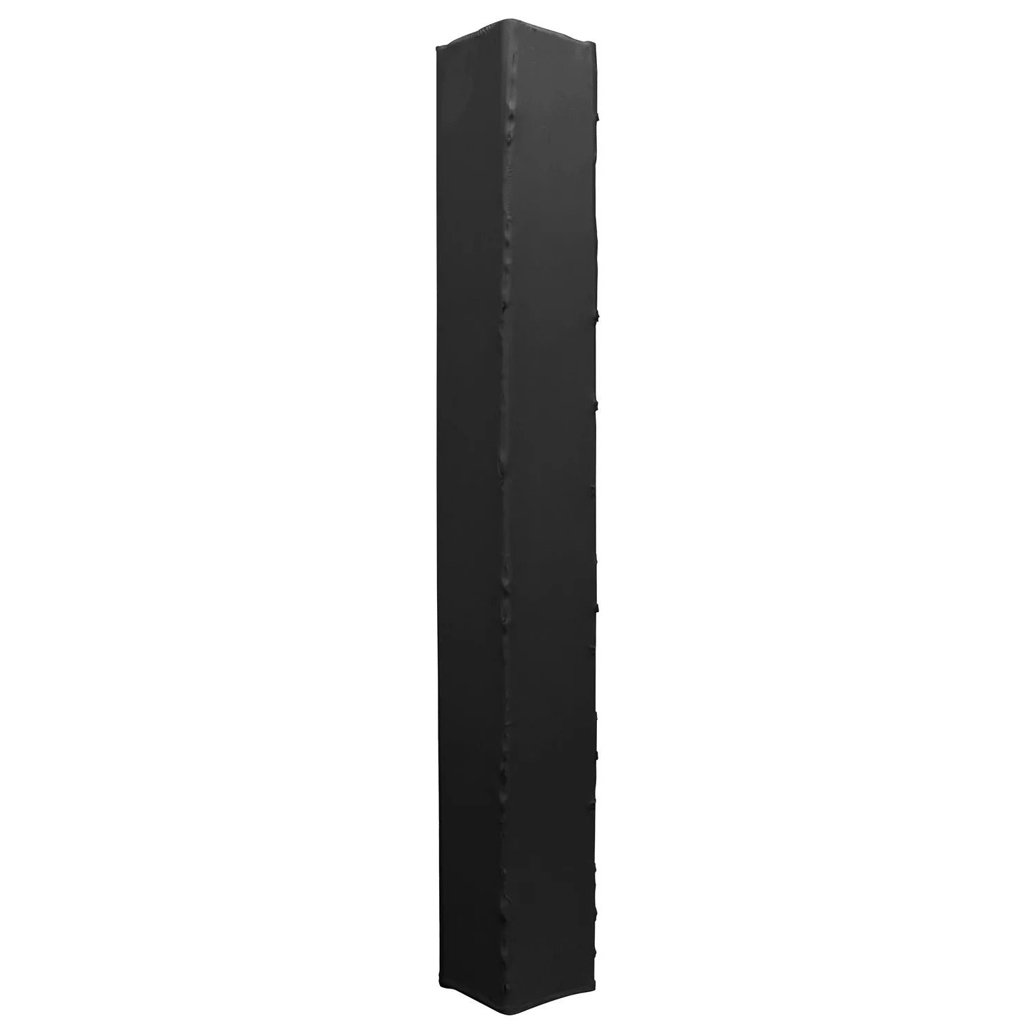 Odyssey TS1208CZBLK, Scrim Werks 8' Long Zipper Access Series Ii Black Slip Screen For 12 X 12 Inches Square Truss - Hollywood DJ