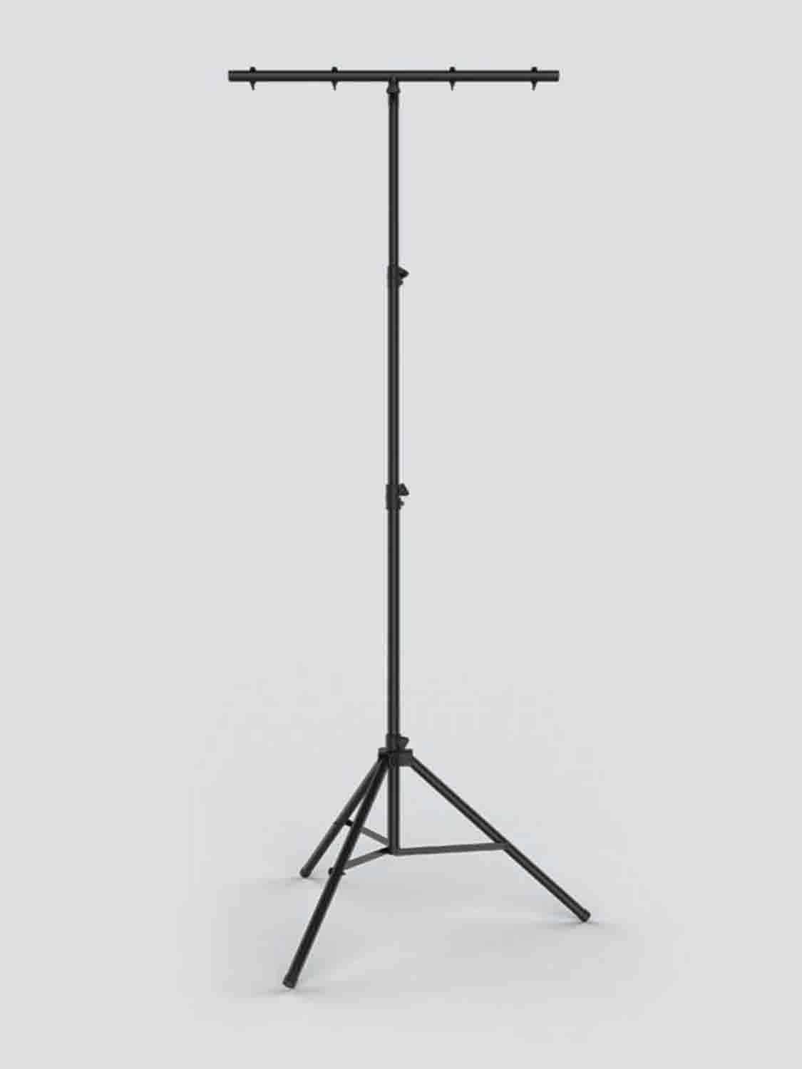 Chauvet DJ Live Sound Lighting Package with Front Wash Light and Stand - Hollywood DJ