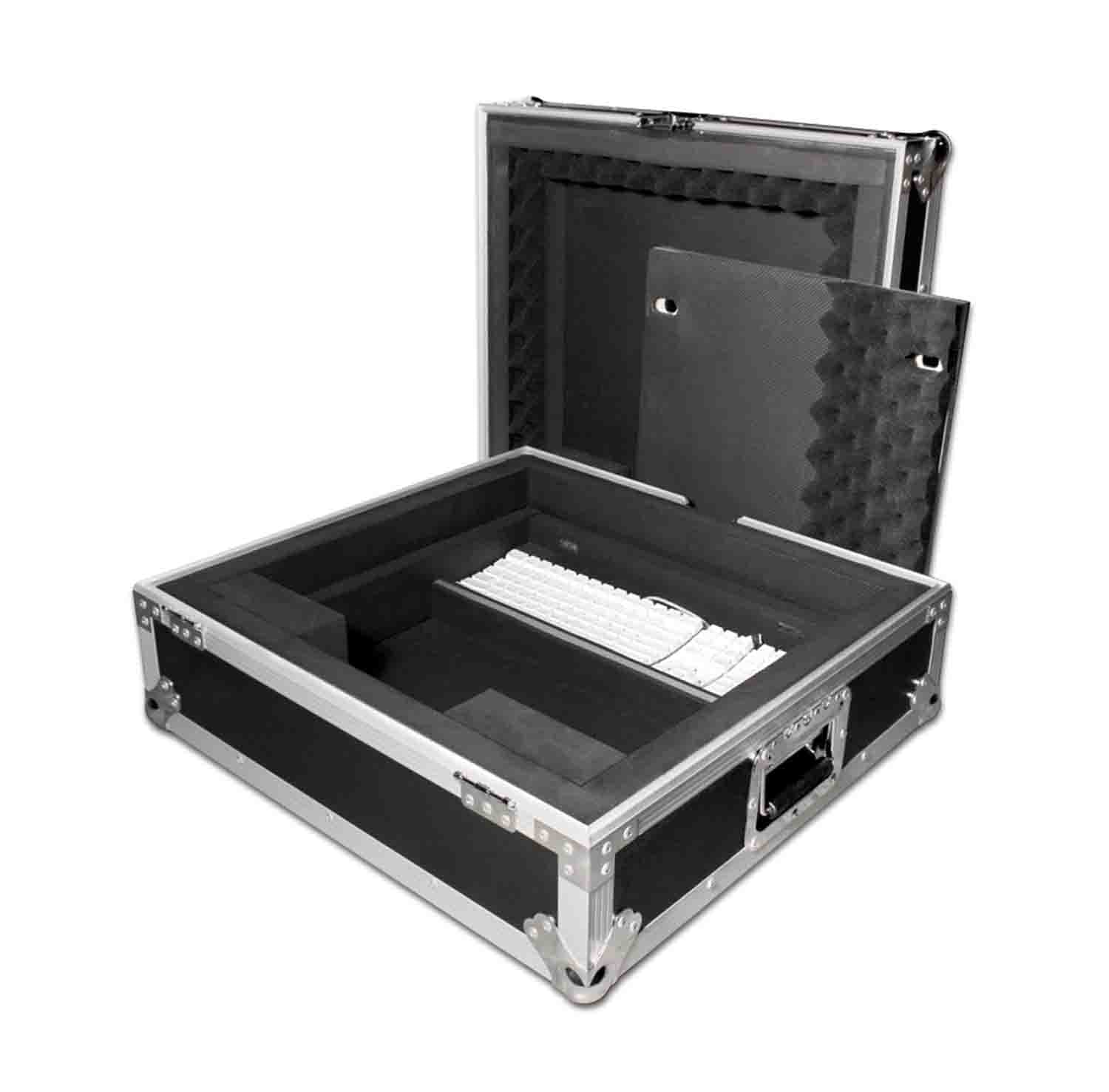 B-Stock: Road Ready RRIMAC20 Case for Apple iMac 20-Inch with Keyboard - Hollywood DJ