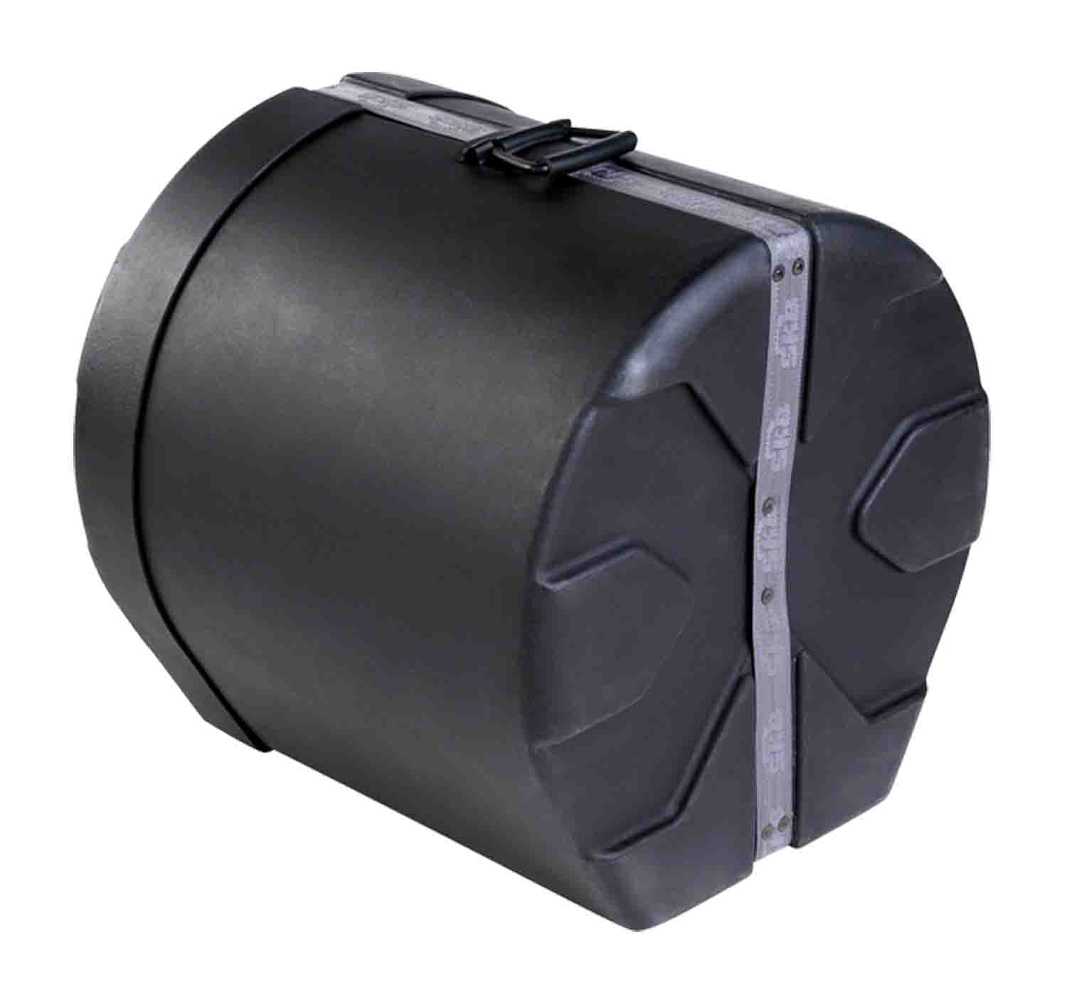 SKB Cases 1SKB-D1616 Roto-Molded 16 x 16 Floor Tom Case - Hollywood DJ