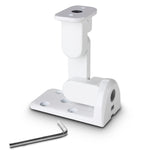 LD Systems CURV 500 WMB W, Wall Mounting Bracket For CURV 500 Satellites - White - Hollywood DJ