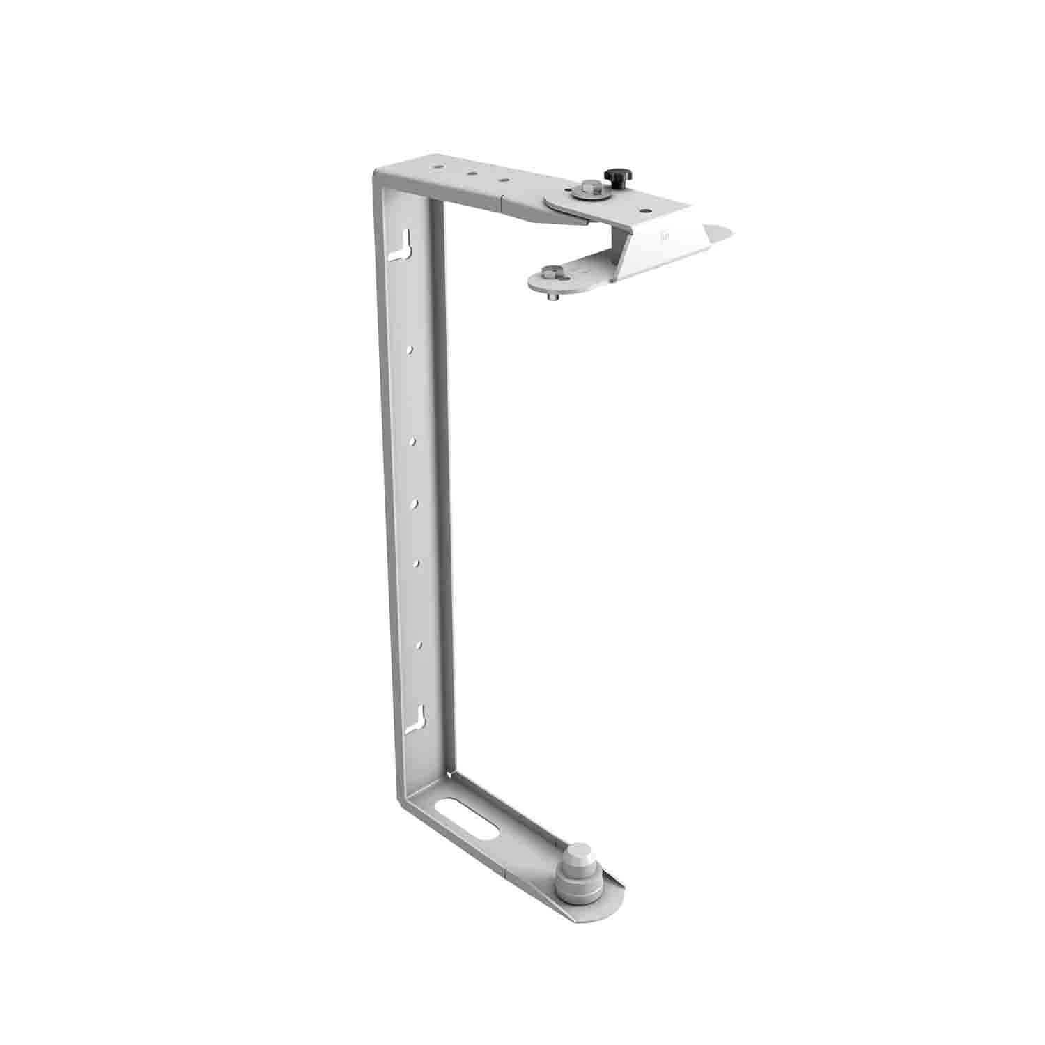 LD Systems ICOA 15 UB W Universal Mounting Bracket for ICOA 15" - White - Hollywood DJ