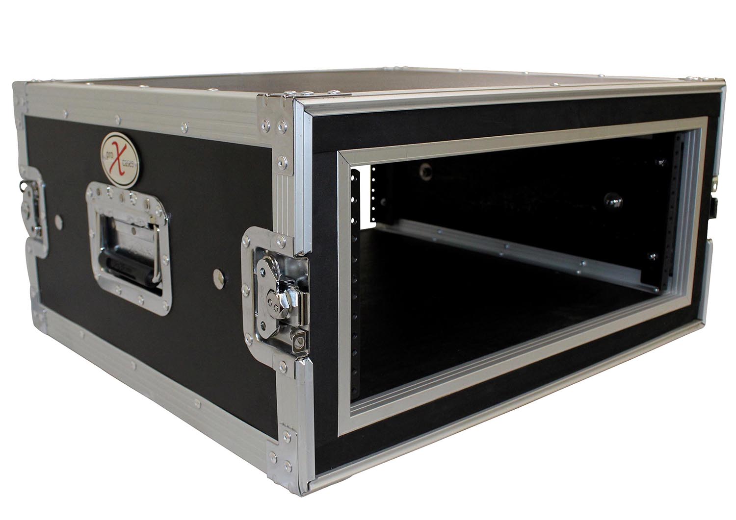 ProX T-4RSP 4U Shockproof ATA Flight Case - 20 Inch Depth by ProX Cases