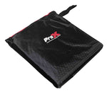 ProX T-LPS600BLUE Foldable Portable DJ Laptop Stand with Adjustable Shelf - Blue - Hollywood DJ