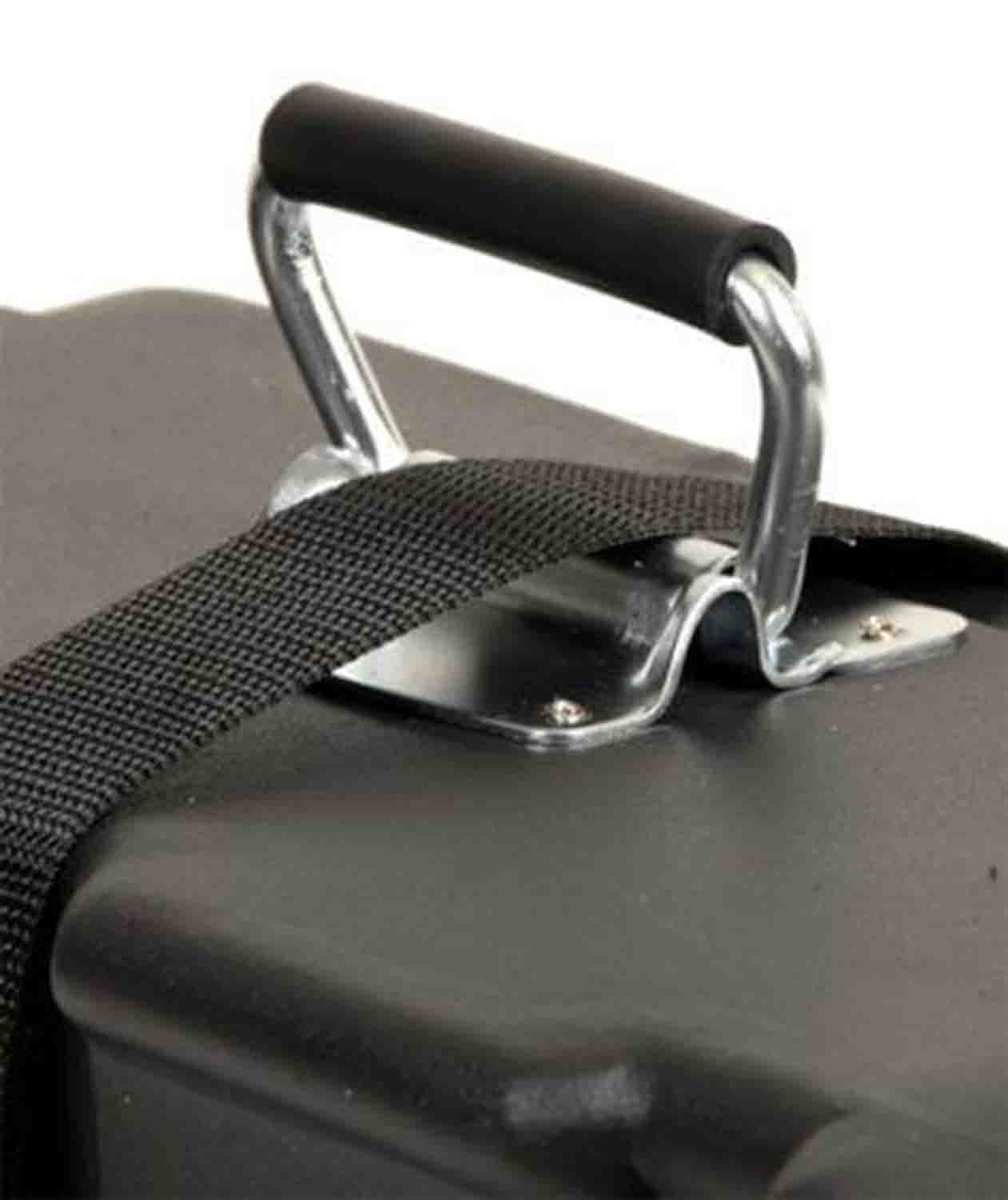 Gator Cases GP-PC2614MBD 26" X14" Marching Bass Drum Case - Hollywood DJ