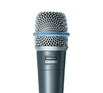 Shure BETA 57A Dynamic Instrument Microphone Shure