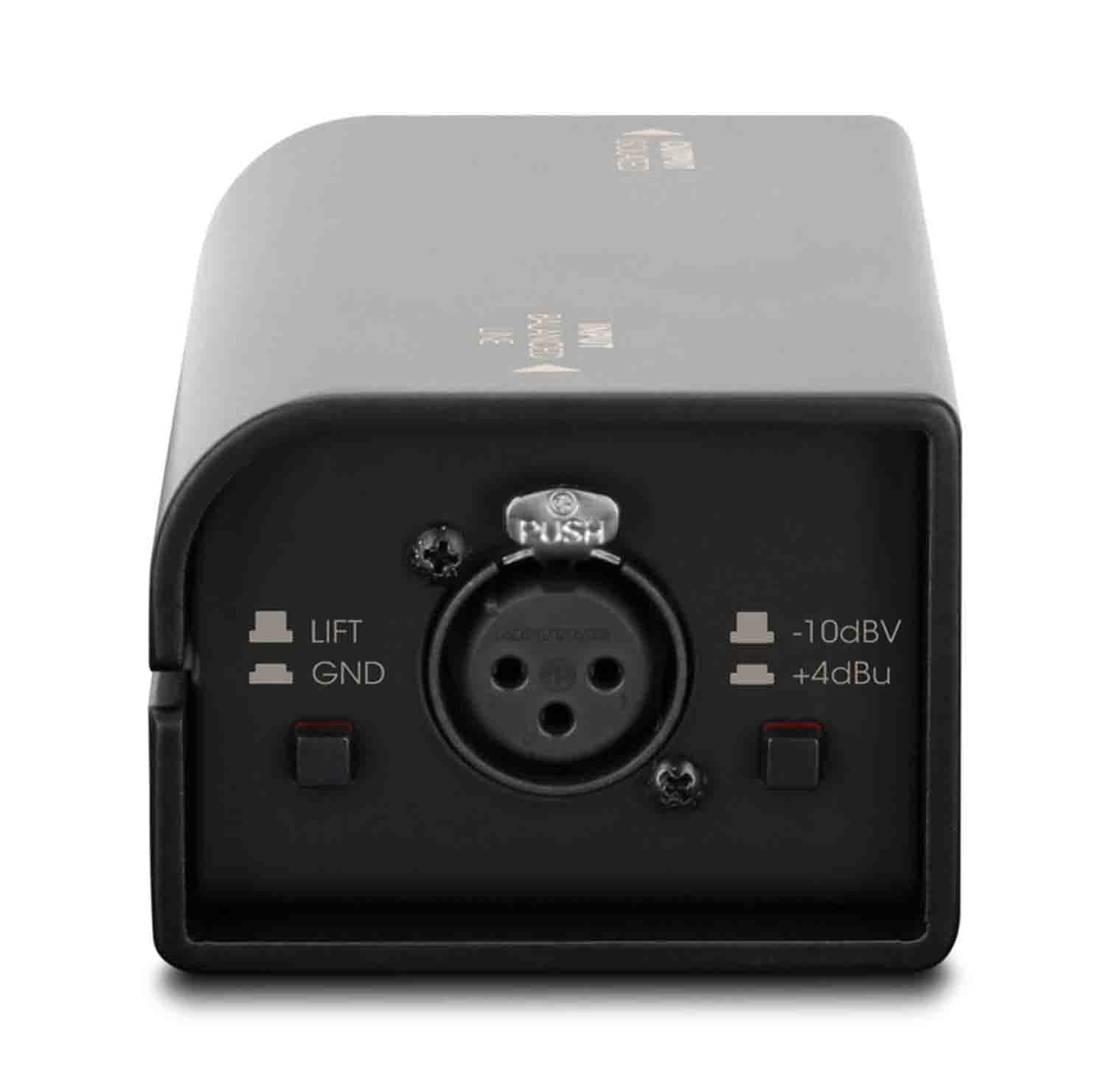 B-Stock: Palmer trave Passive Re-Amplification Box - Hollywood DJ