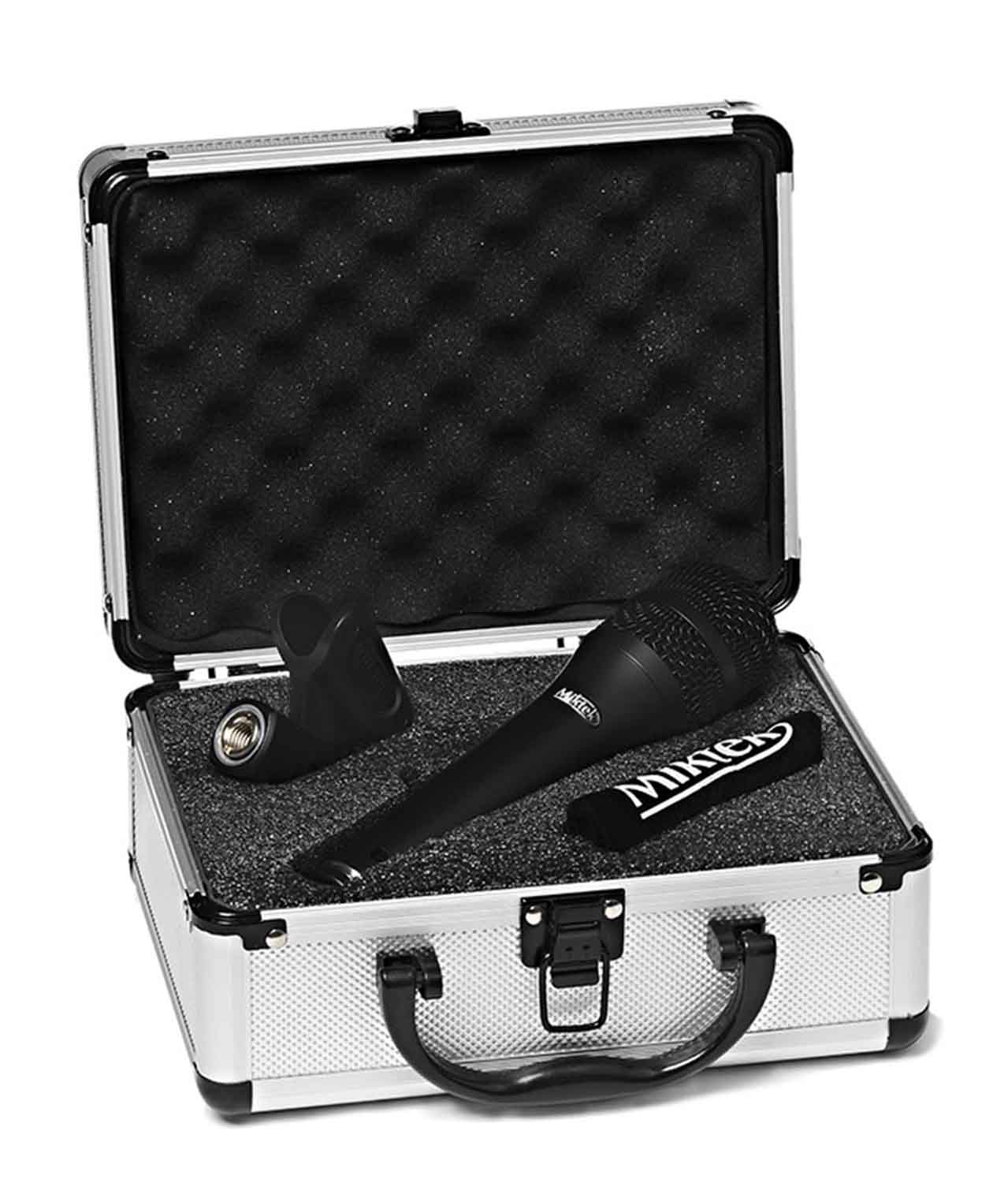 B-Stock: Miktek PM5, Handheld Condenser Stage Microphone Miktek