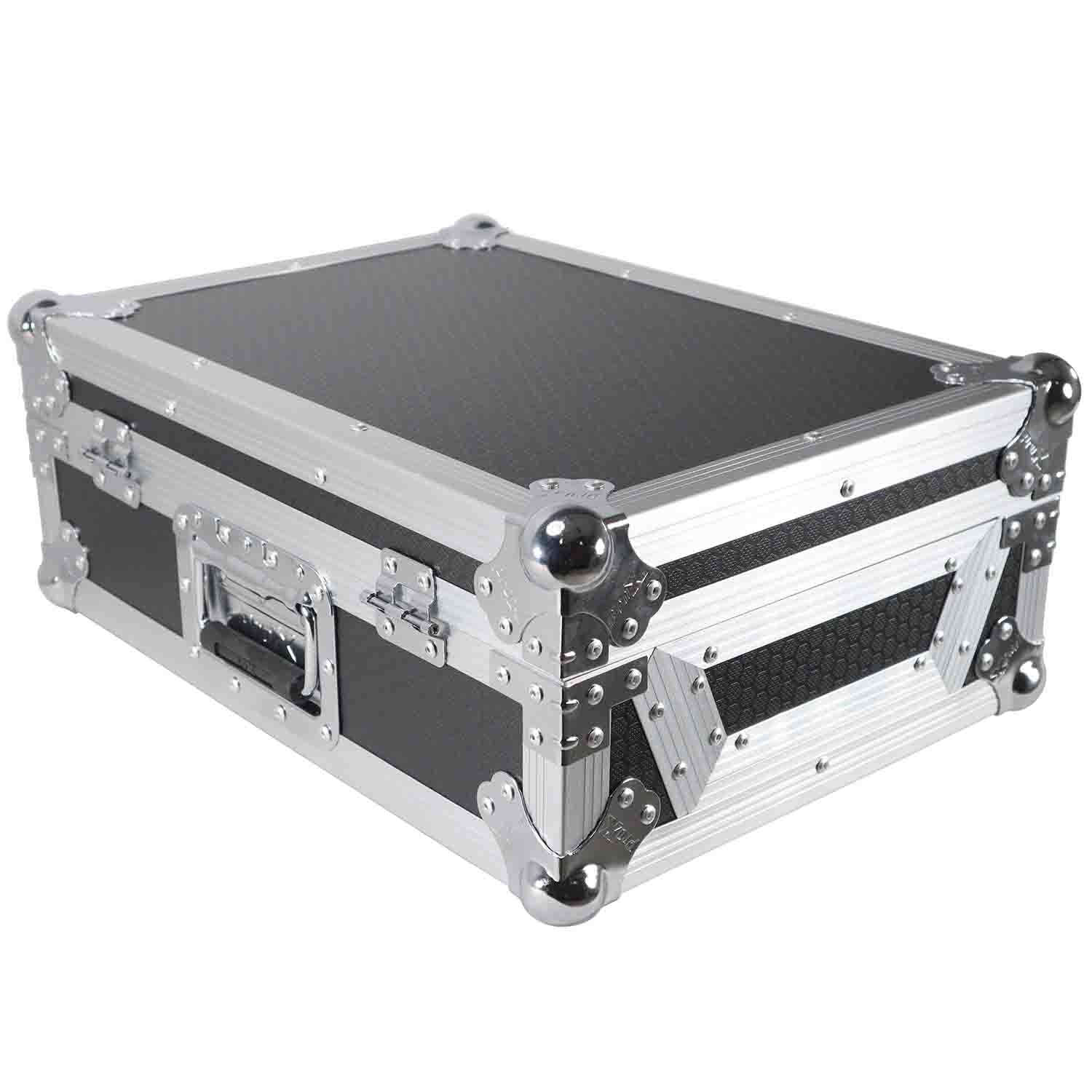 ProX XS-M12 DJ Flight Case For 12” Large Format DJ Mixers by ProX Cases