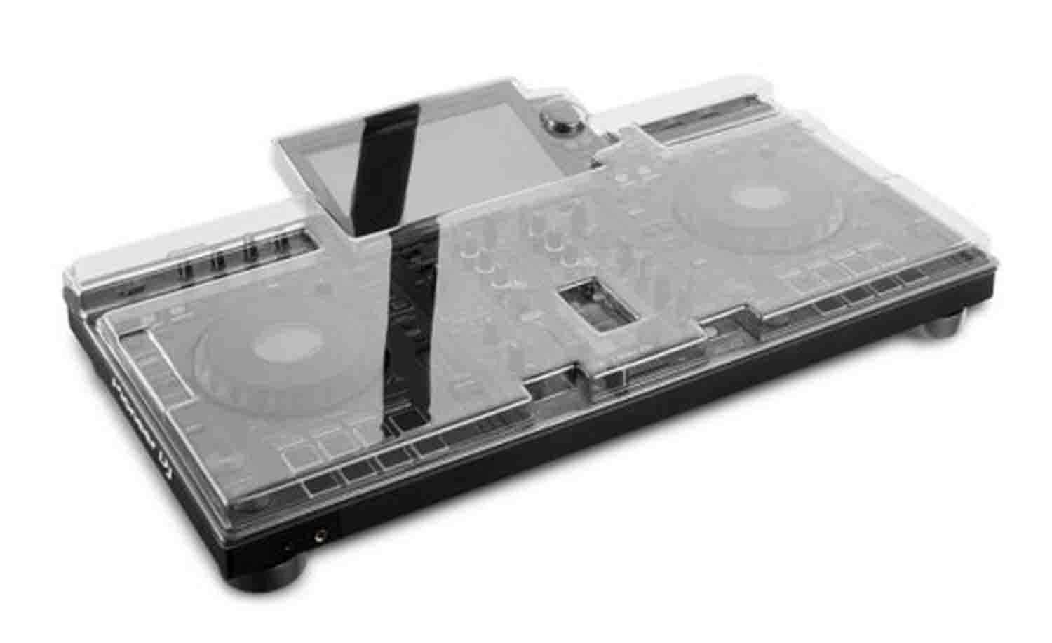 Decksaver DS-PC-XDJRX3 Protection Cover for Pioneer DJ XDJ-RX3 DJ Controller - Hollywood DJ
