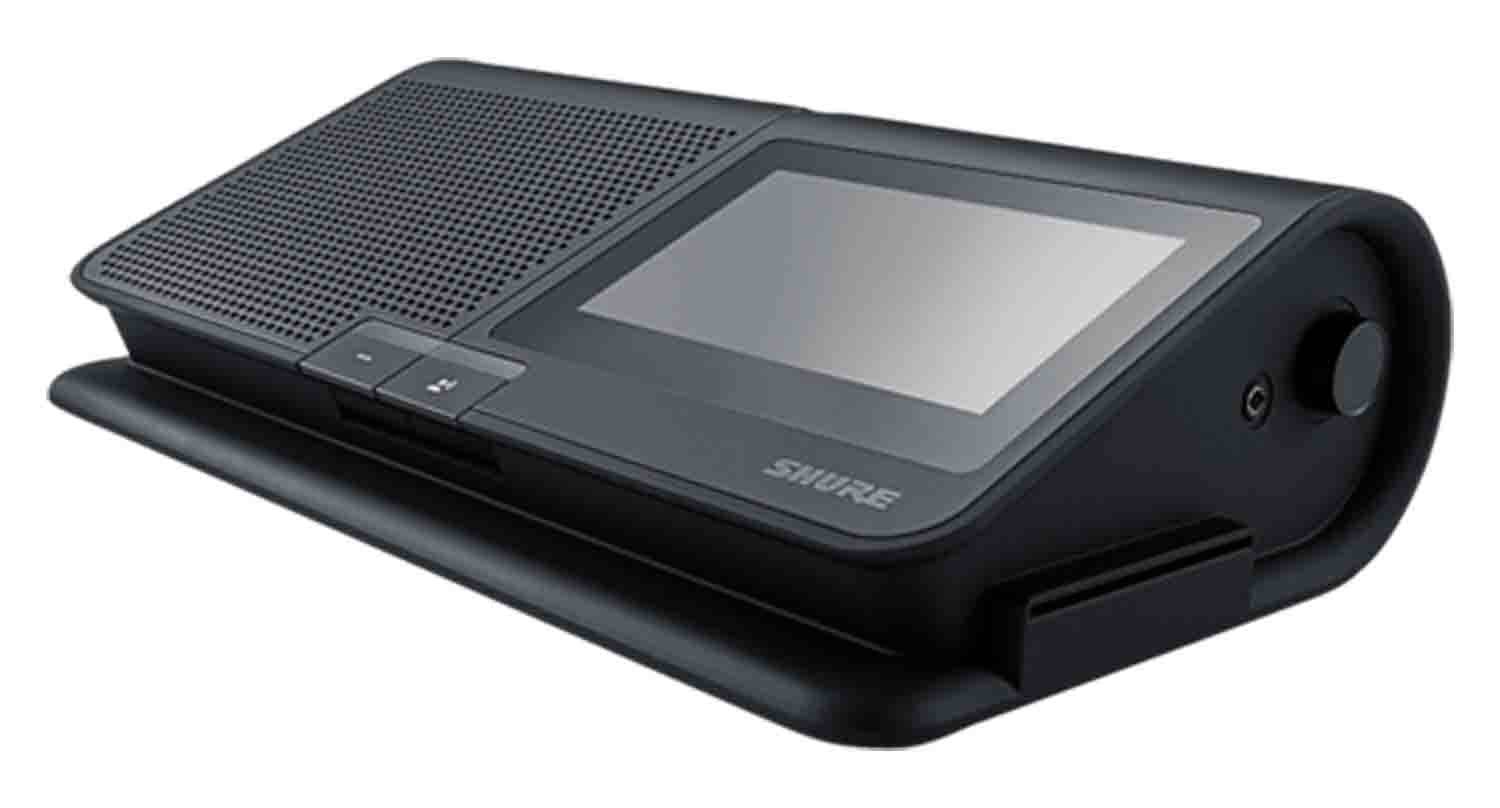 Shure MXCW640 Wireless Conference Unit - Hollywood DJ