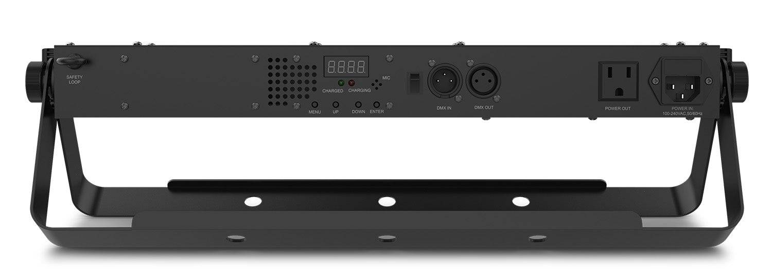 Chauvet DJ EZlink Strip Q6BT LED Linear Wash Light With Built-In Bluetooth Wireless Technology - Hollywood DJ