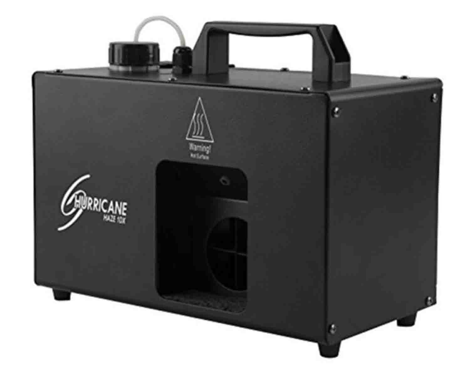 B-Stock: Chauvet DJ Hurricane Haze 1DX Water-Based Haze Machine - Hollywood DJ
