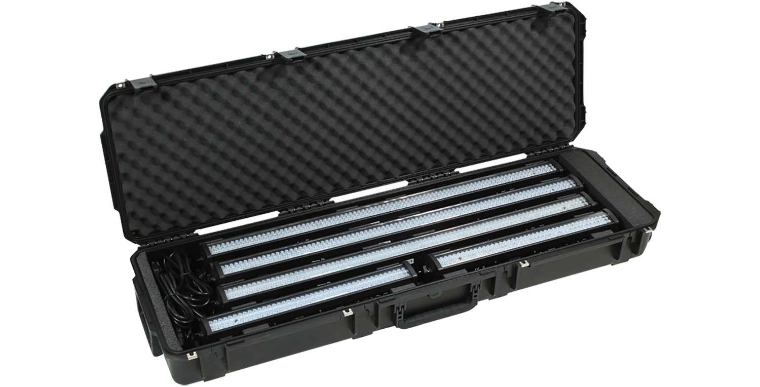SKB Cases 3i-5014-LBAR iSeries Waterproof LED Light Bar Case - Hollywood DJ