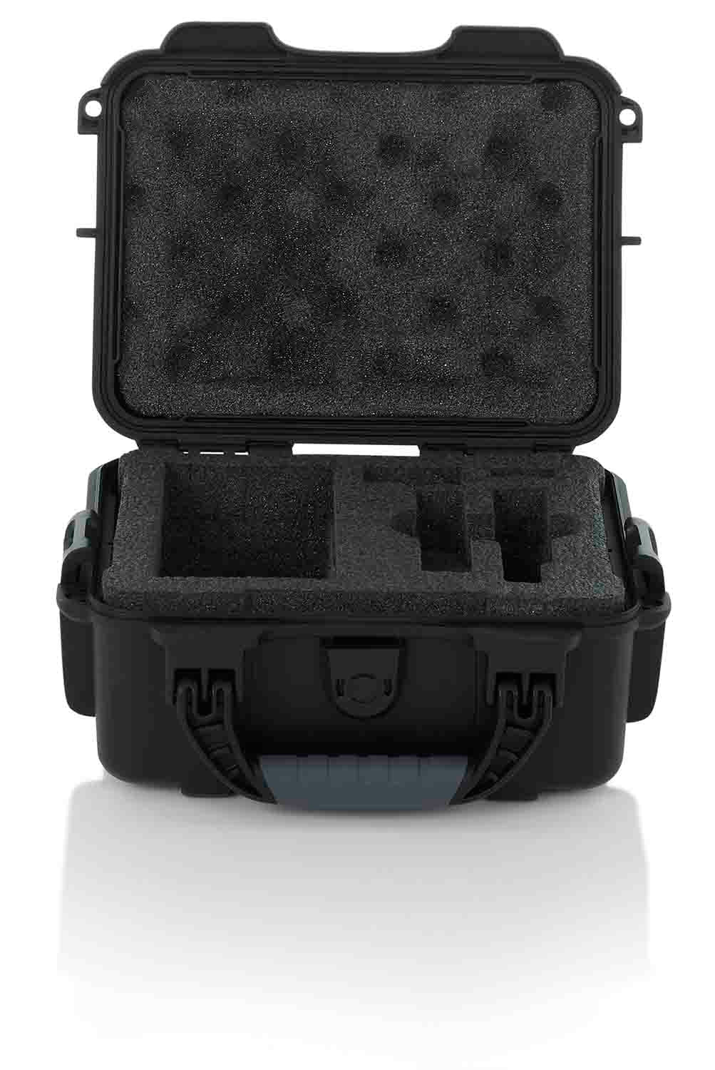 Gator Cases GU-MIC-SENNAVX Titan Waterproof Case for Sennheiser AVX Wireless Systems - Hollywood DJ