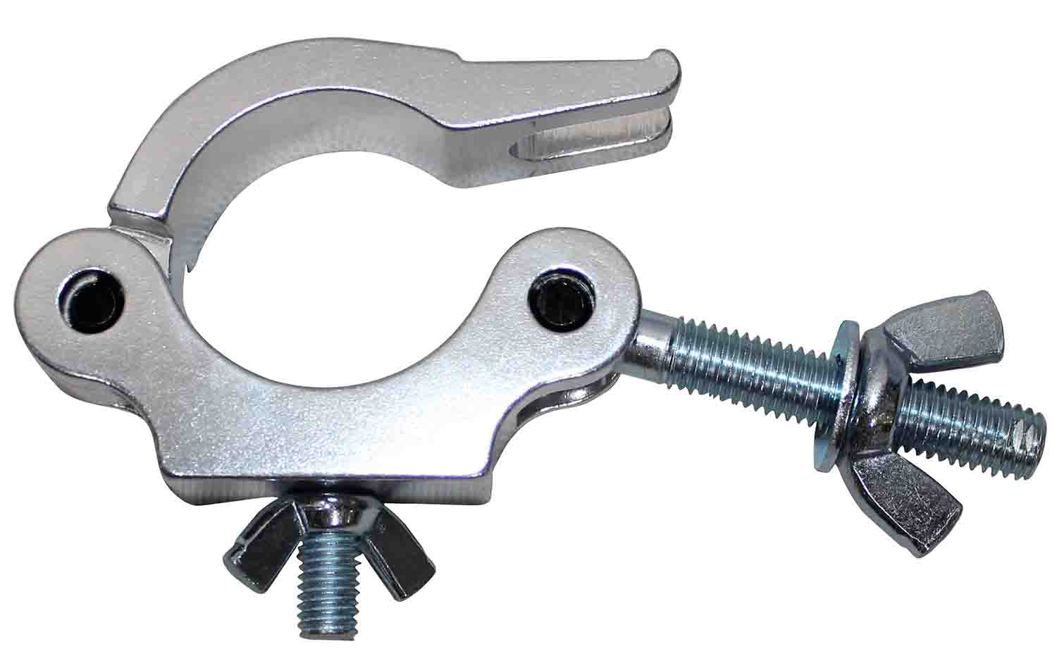 ProX T-C4S Slim Pro Clamp Aluminium Fits 2" Truss - Hollywood DJ