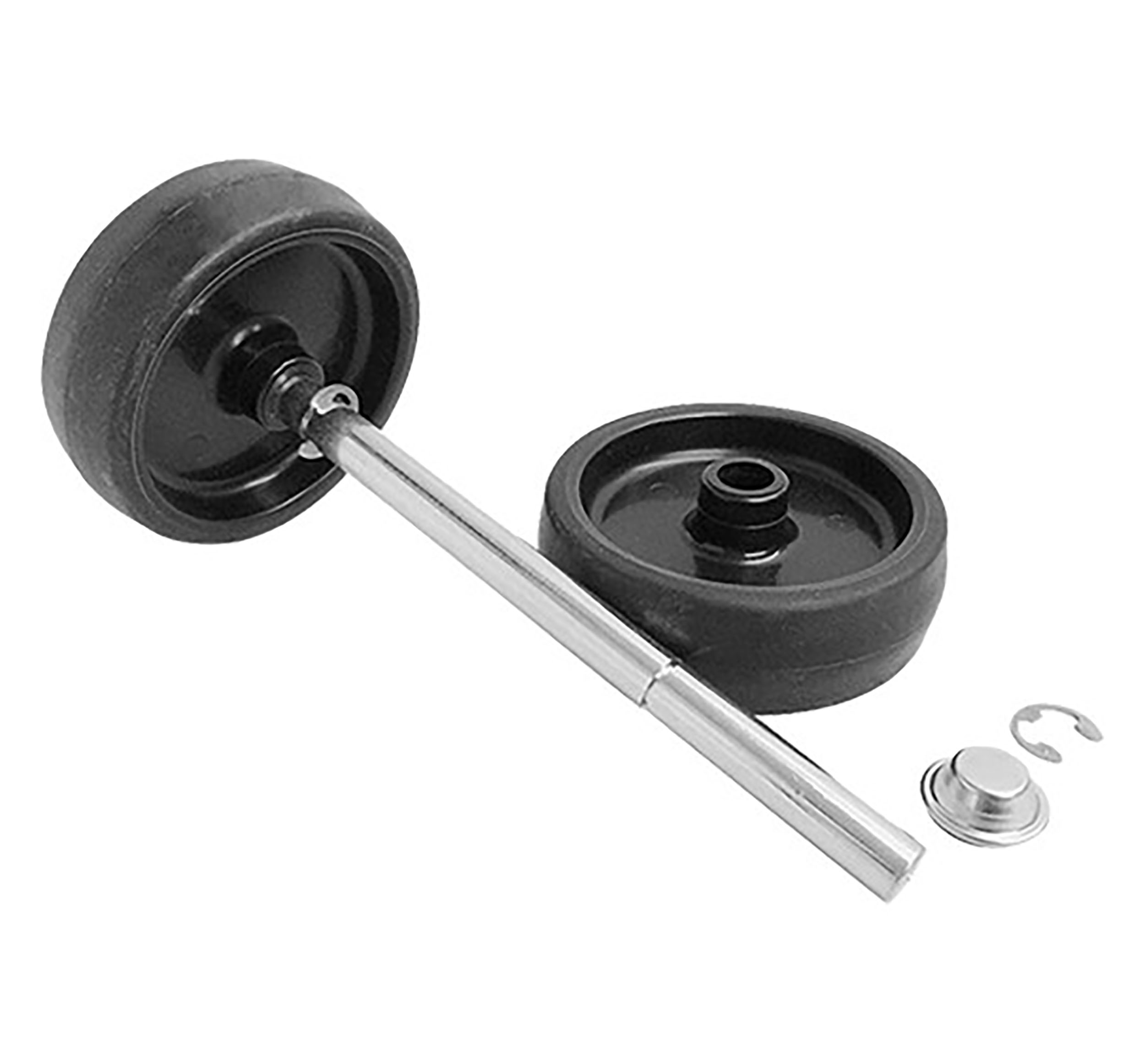 Global Truss DT-WHEEL/4000, Wheel Kit - Hollywood DJ