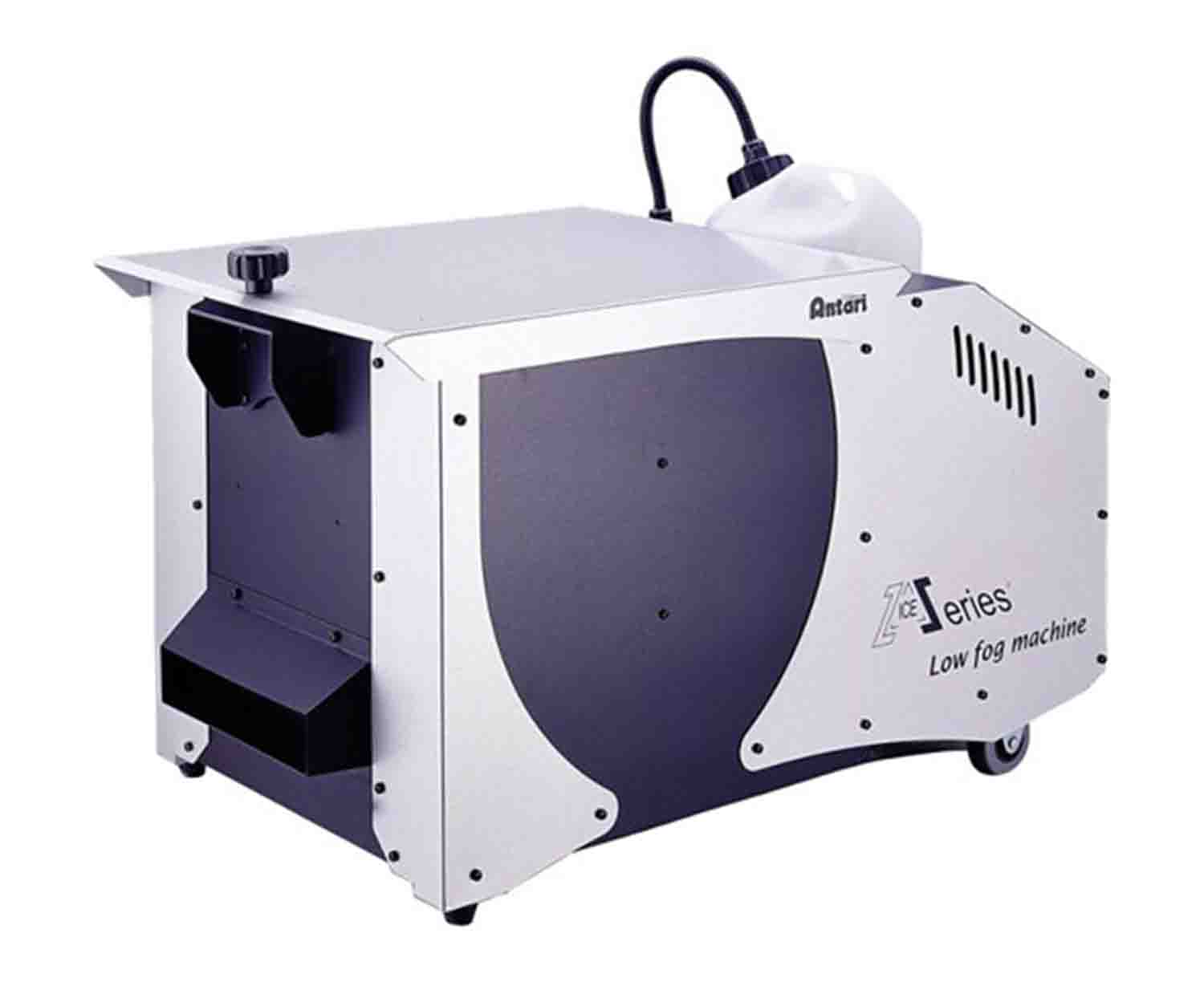 Antari ICE-101 Low Lying Fog Machine with DMX - Hollywood DJ