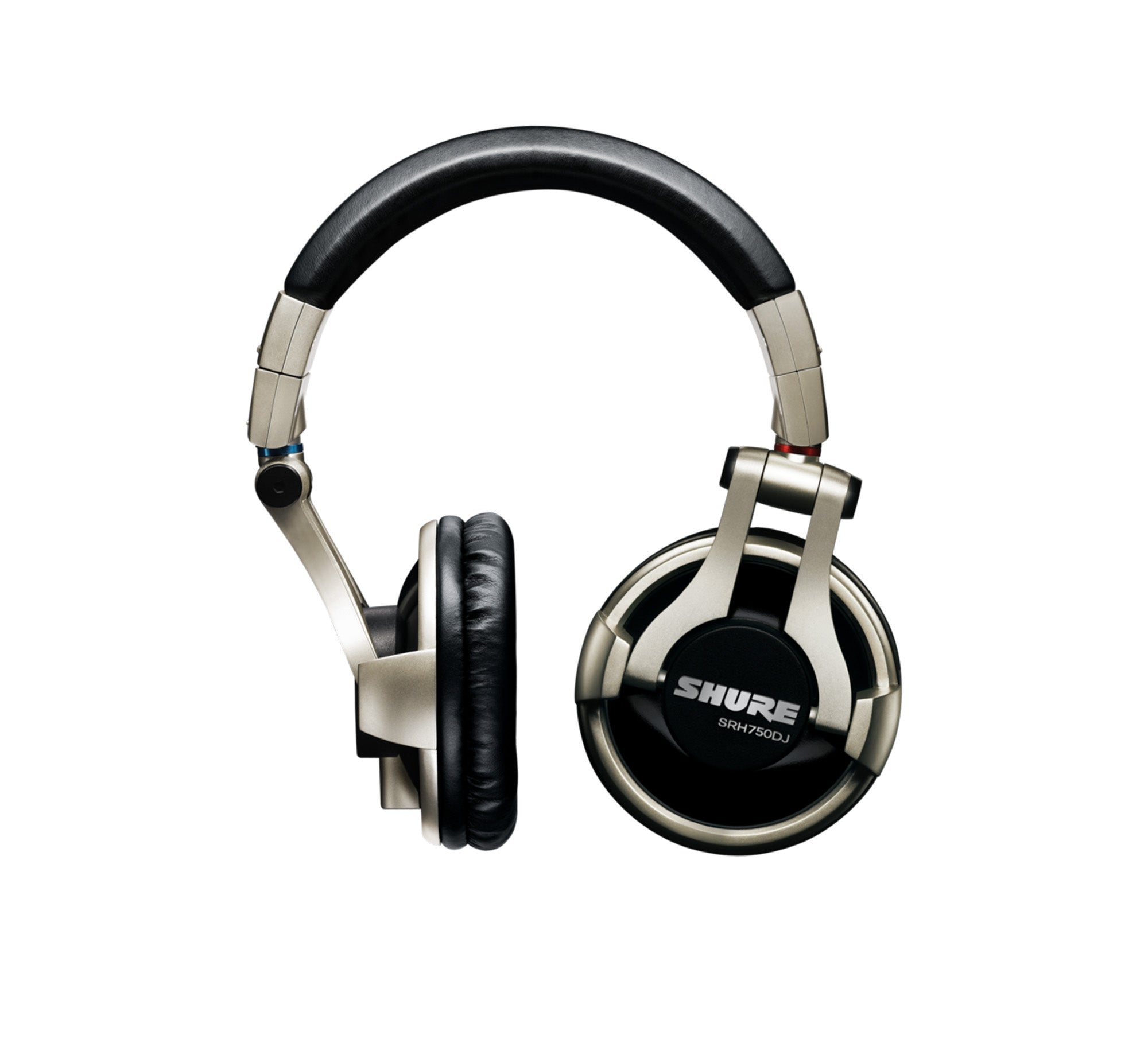 Shure SRH750DJ Professional DJ Headphones - Hollywood DJ