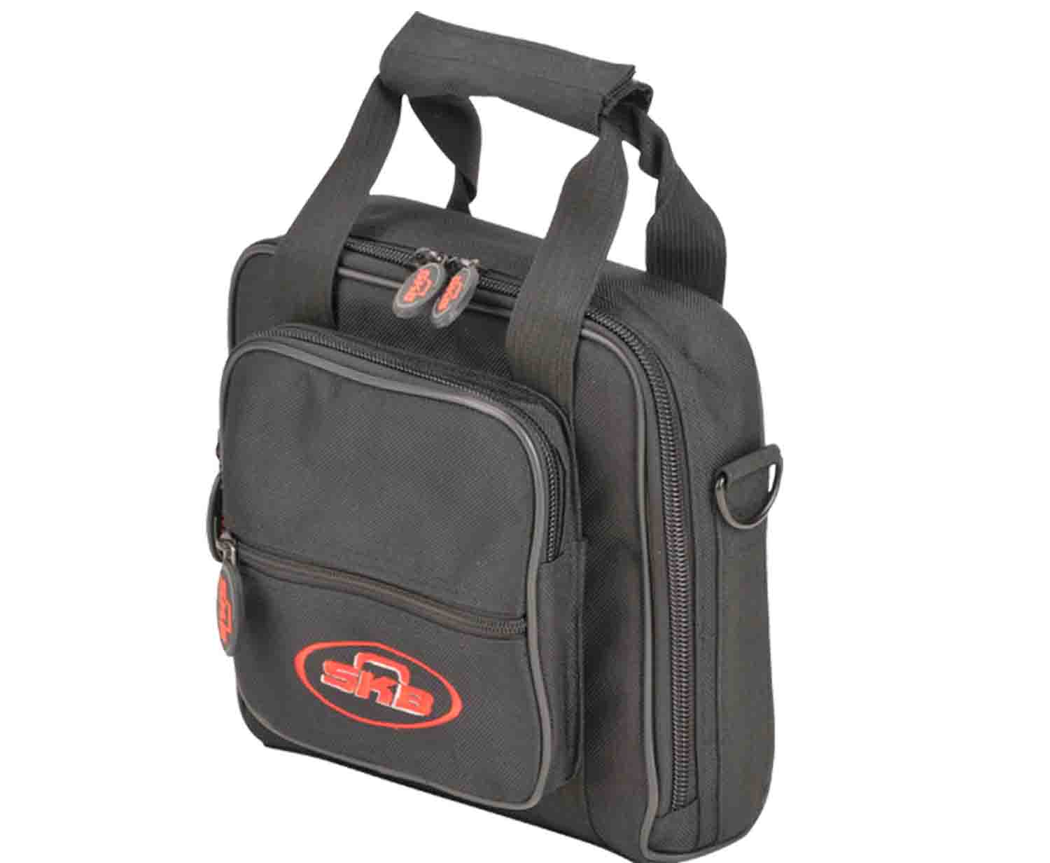 SKB Cases 1SKB-UB0909 Universal Equipment and Mixer Bag - Hollywood DJ