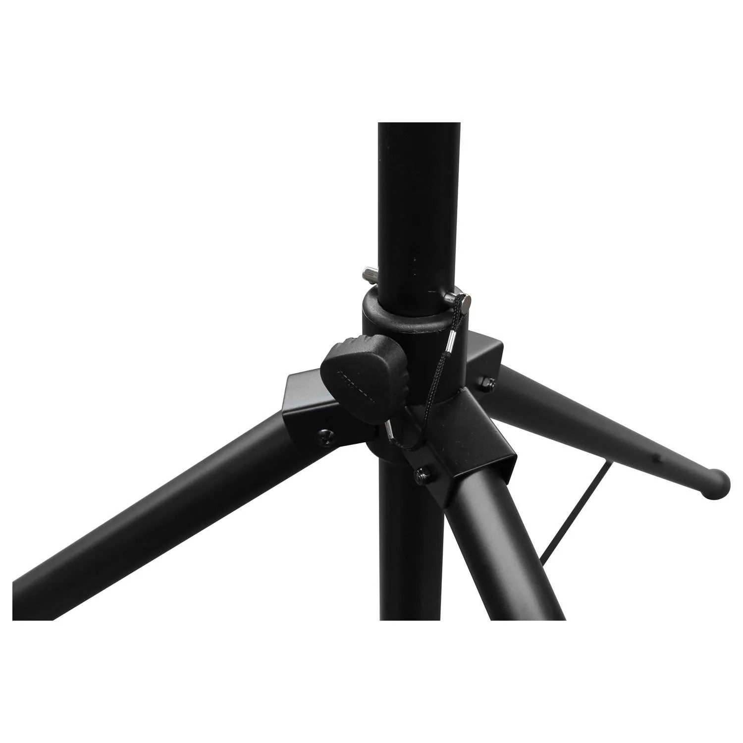 Odyssey LTMTS10H, Black 10-Feet Wide Halo Ring Mobile Lighting Tree System - Hollywood DJ