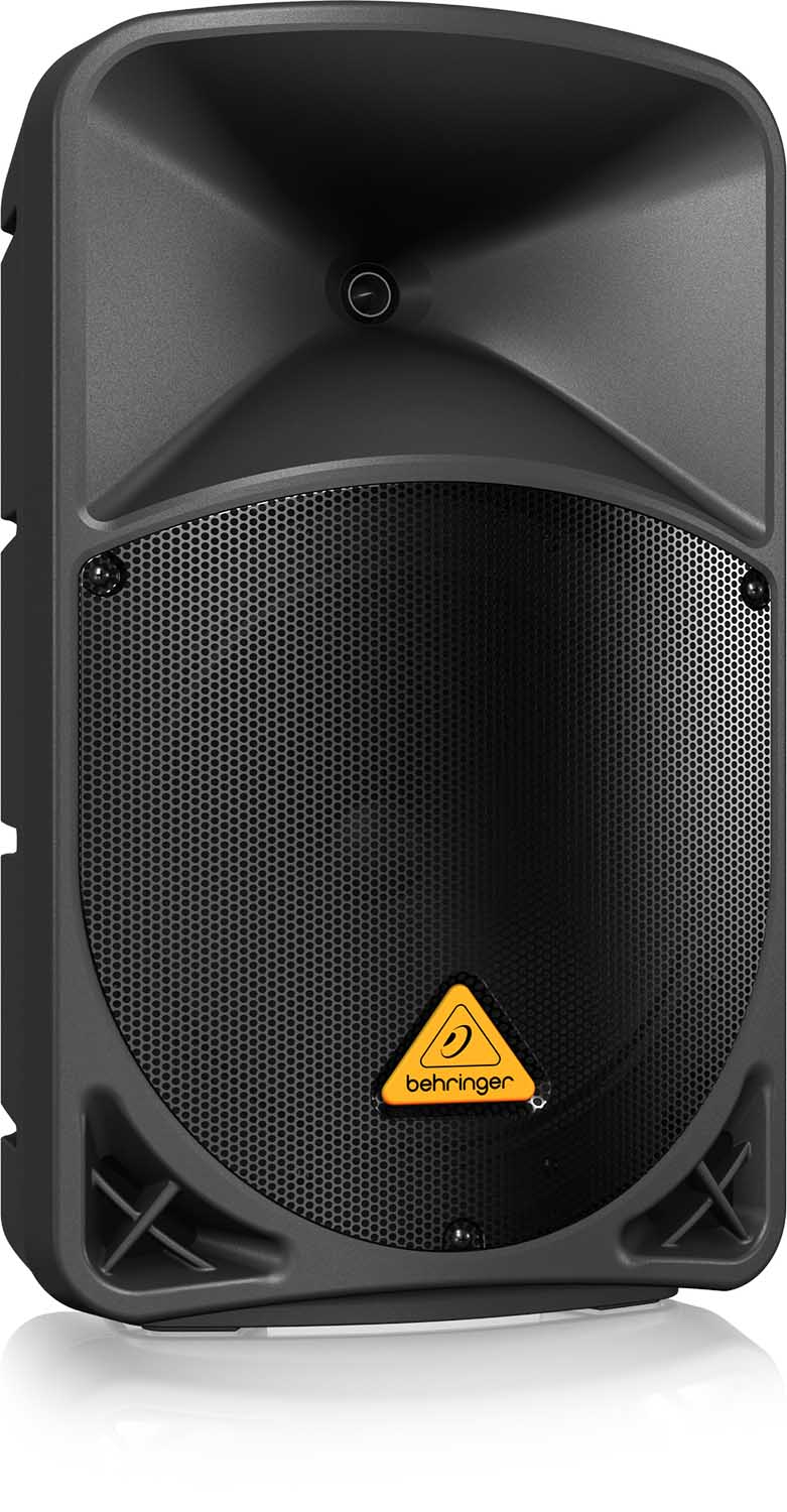 Behringer B112W 2-Way, 12 Inhces PA Speaker System Bluetooth Wireless Technology - Black - Hollywood DJ