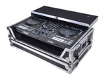 ProX XS-RANEFOUR WLT ATA Flight Style Road Case for RANE Four DJ Controller with Laptop Shelf - Hollywood DJ