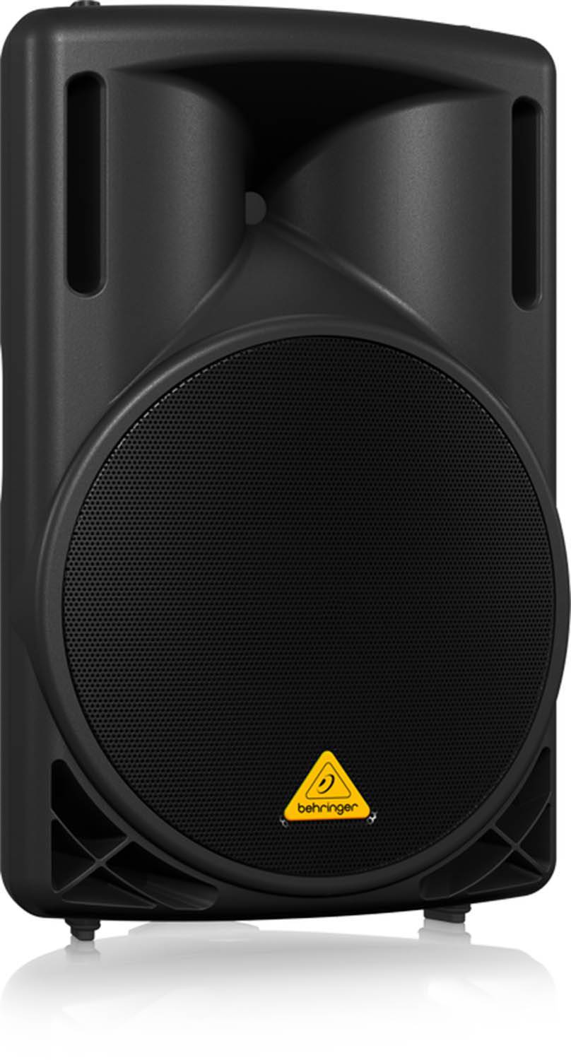 Behringer B215XL, 1000-Watt 2-Way PA Speaker System With 15" Woofer and 1.75" Titanium Compression Driver - Hollywood DJ