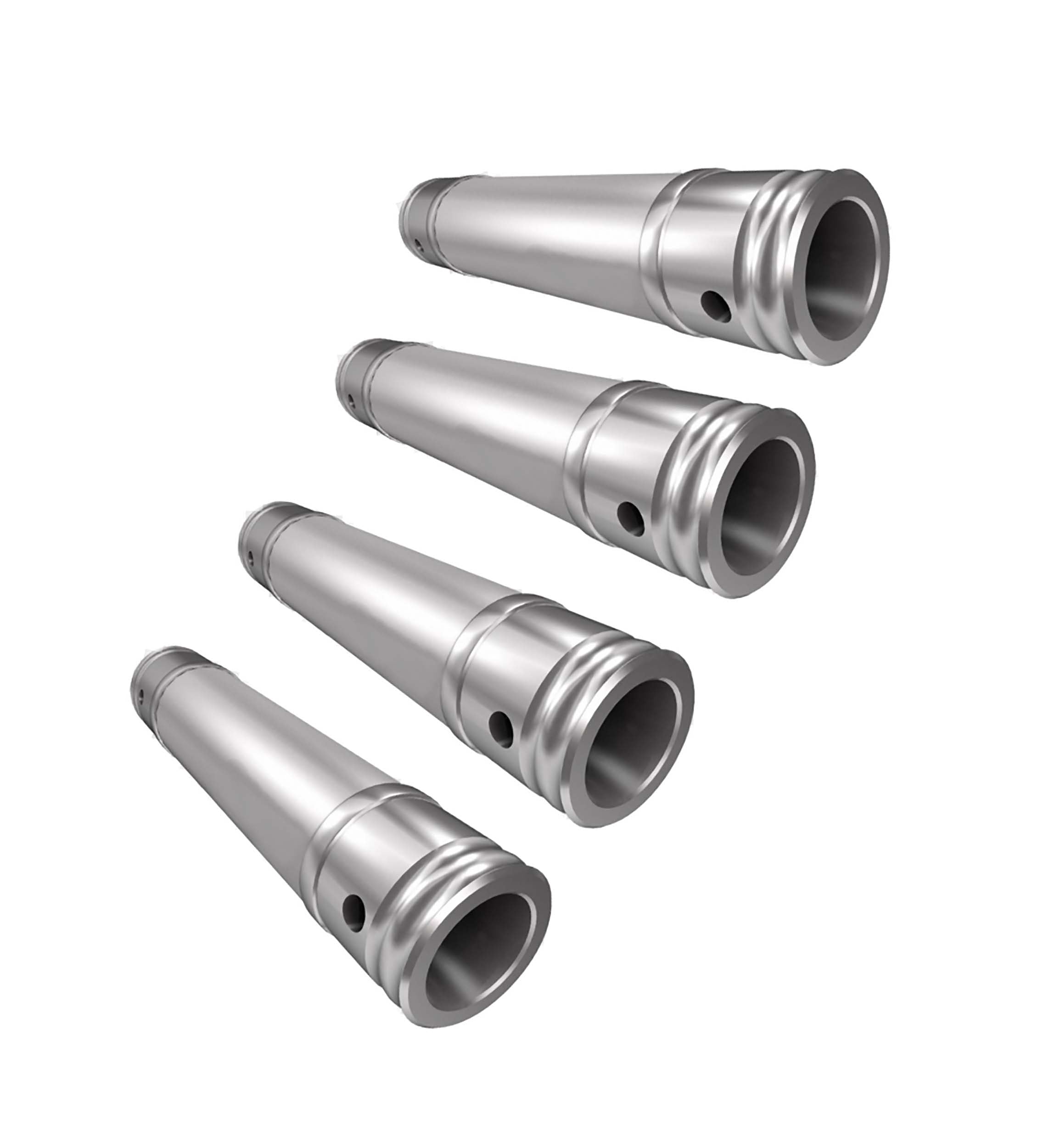 ProX XT-S328X4, F31 Tube Truss Segment 2mm Wall - 4pcs - 3.28 Foot (1Meter) by ProX Cases