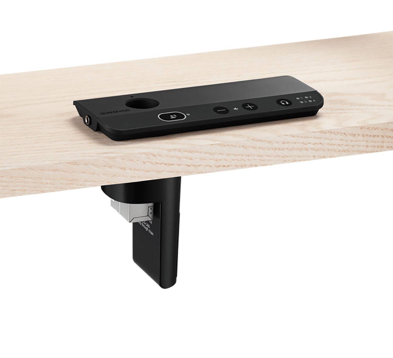 Shure MXC605-FL Flush Mount Conference Unit - Hollywood DJ