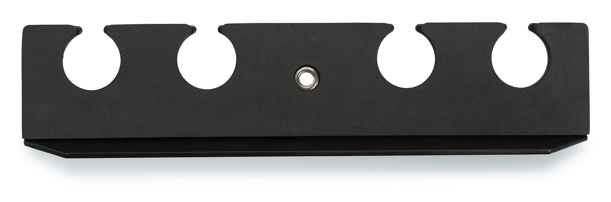Gator Frameworks GFW-MIC-4TRAY Multi Mic Holder Ð Four (4) Mics - Hollywood DJ
