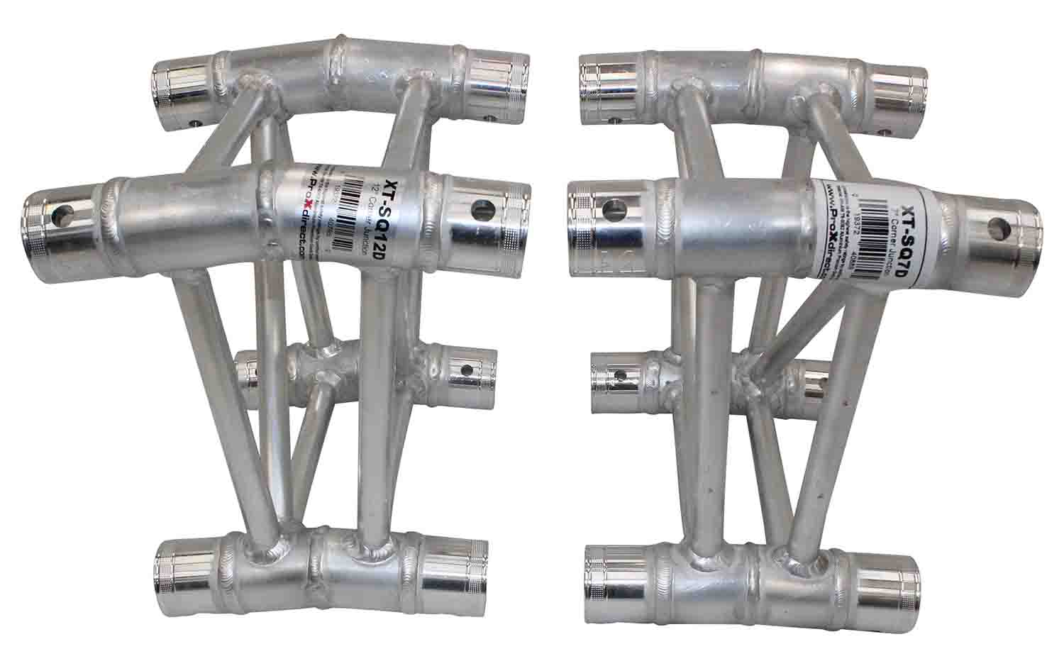 ProX XT-SQ7D F34 Square Truss Angle Connector - 7 Degree - Hollywood DJ