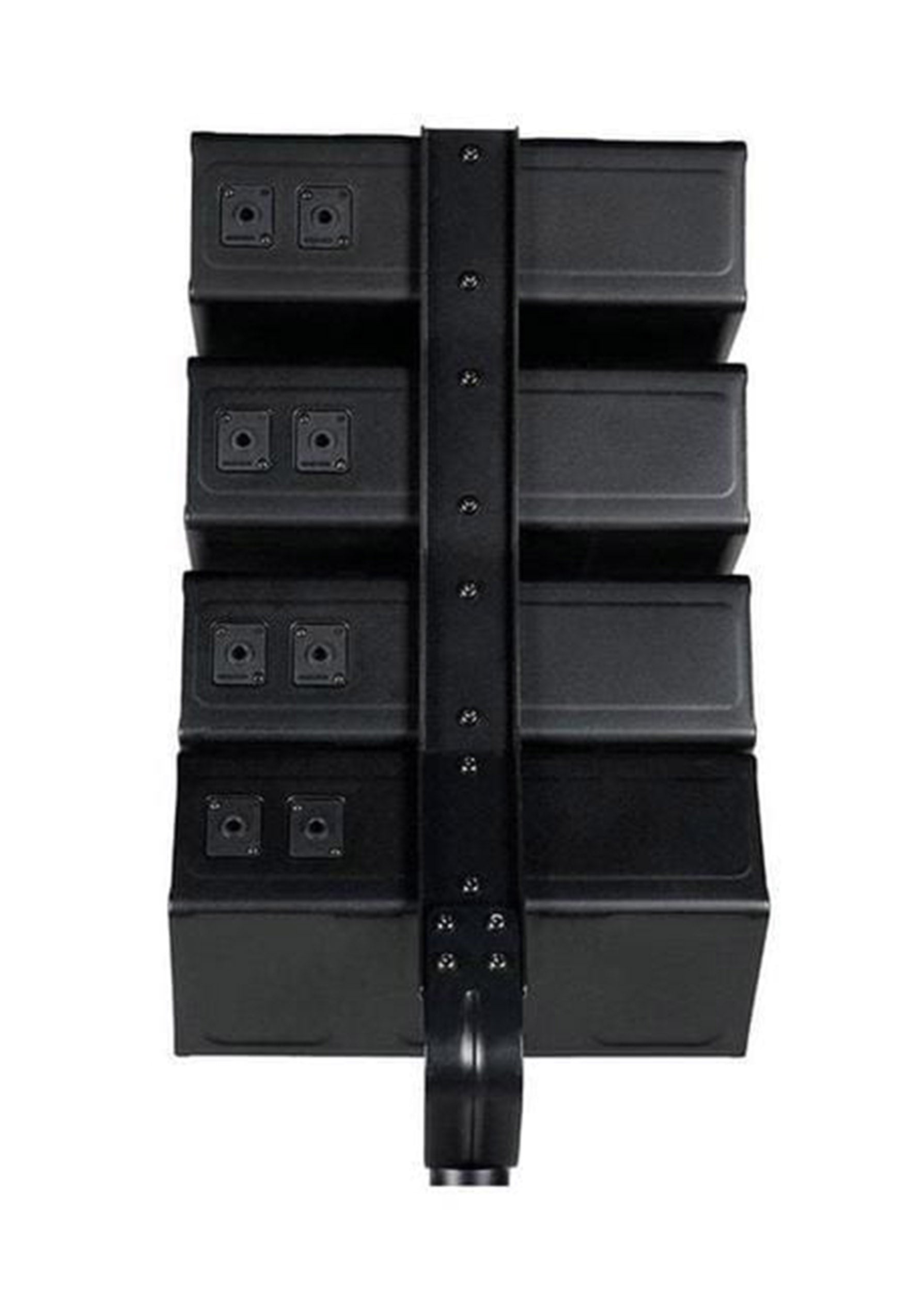 Gemini Sound LRX-448 Portable Line Array Speaker With 12-Inch Subwoofer - Hollywood DJ