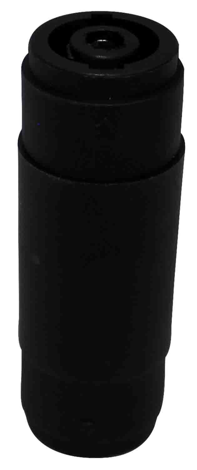 ProX XC-NL4MMX Turnaround 4 Pole Male to Male SpeakOn Socket Audio Adapter Cable Extender - Hollywood DJ