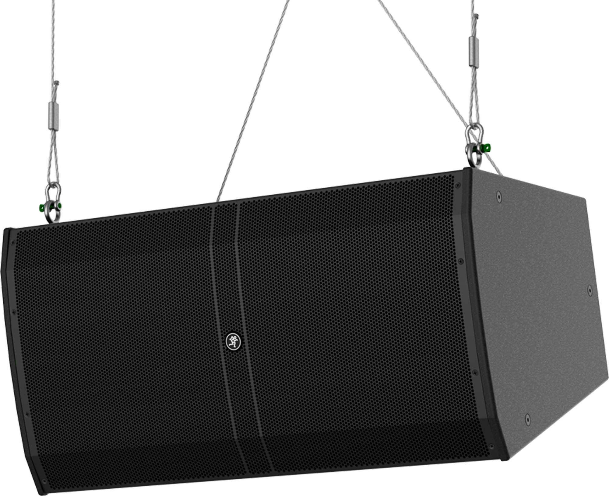 Mackie DRM315-P 15" 3-Way Professional Passive Loudspeaker - Hollywood DJ