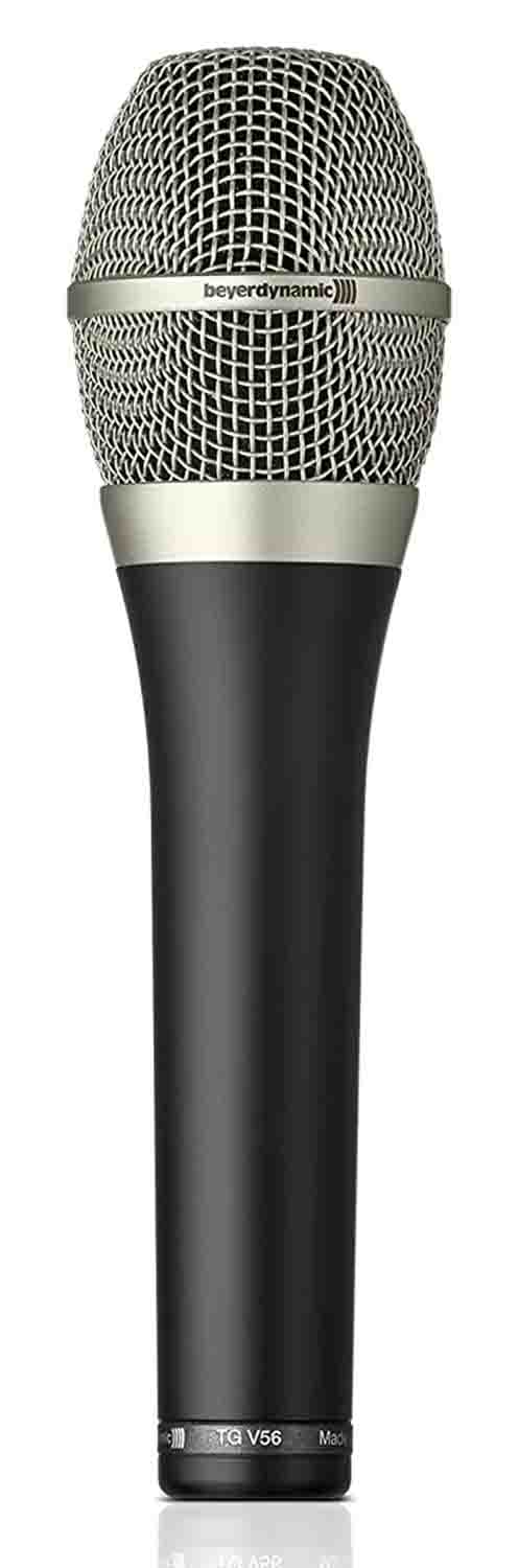 Beyerdynamic TG-V56C Electret Condenser Cardioid Microphone for Vocals - Hollywood DJ