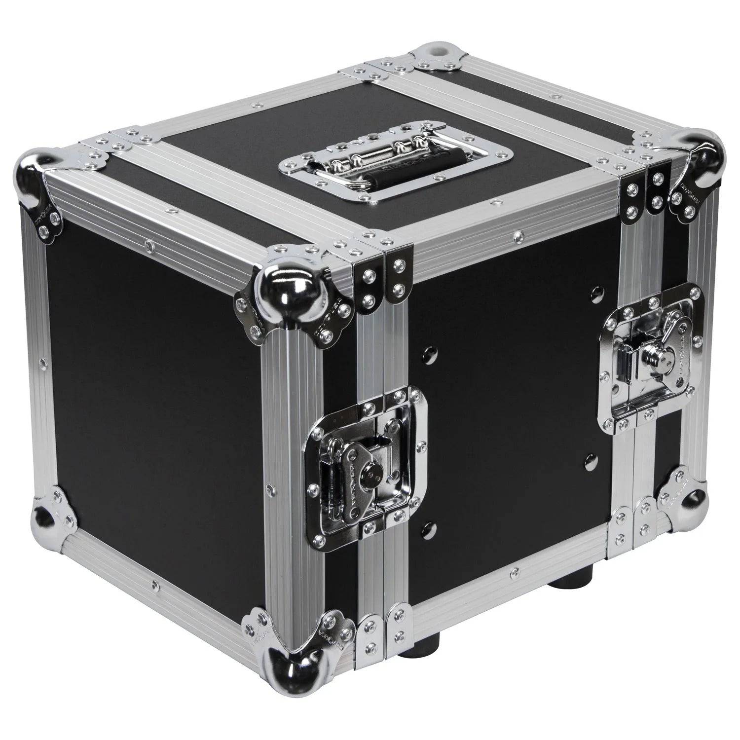 Odyssey FZHR06, 6U Half Rack Flight Case - Hollywood DJ