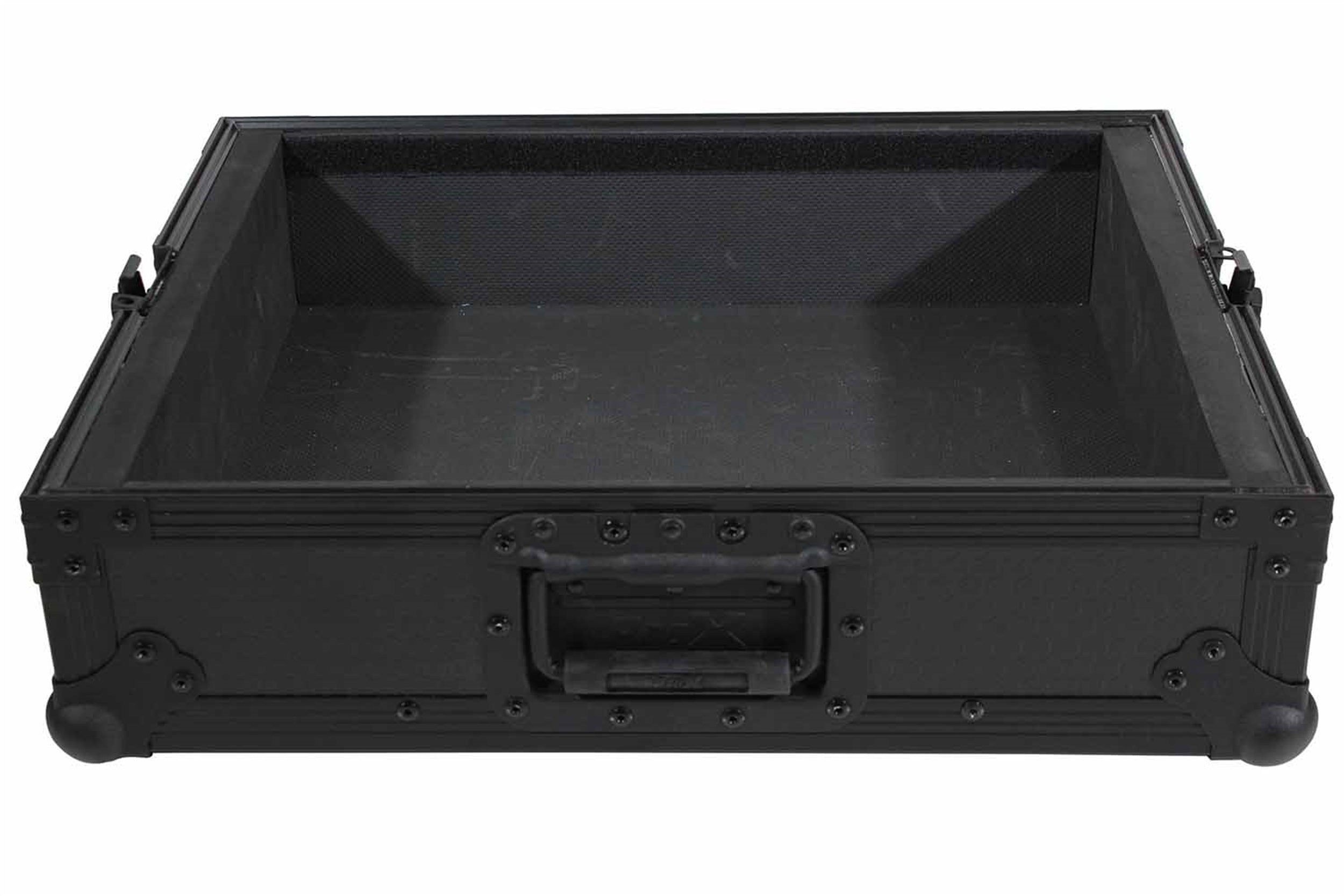 ProX T-TTBL Turntable Cases For Numark/Stanton/Technics/Pioneer PLX1000 - 2 Pack - Hollywood DJ