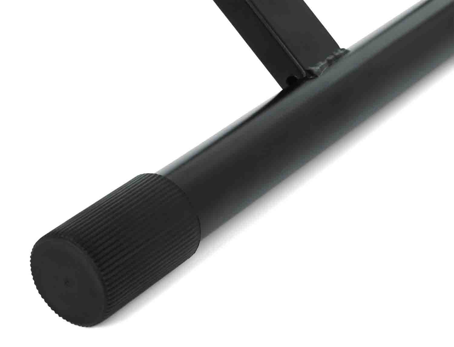 Gator Frameworks GFW-UTL-XSTDTBLTOPSET Utility Table Top and X Style Keyboard Stand Set - Hollywood DJ